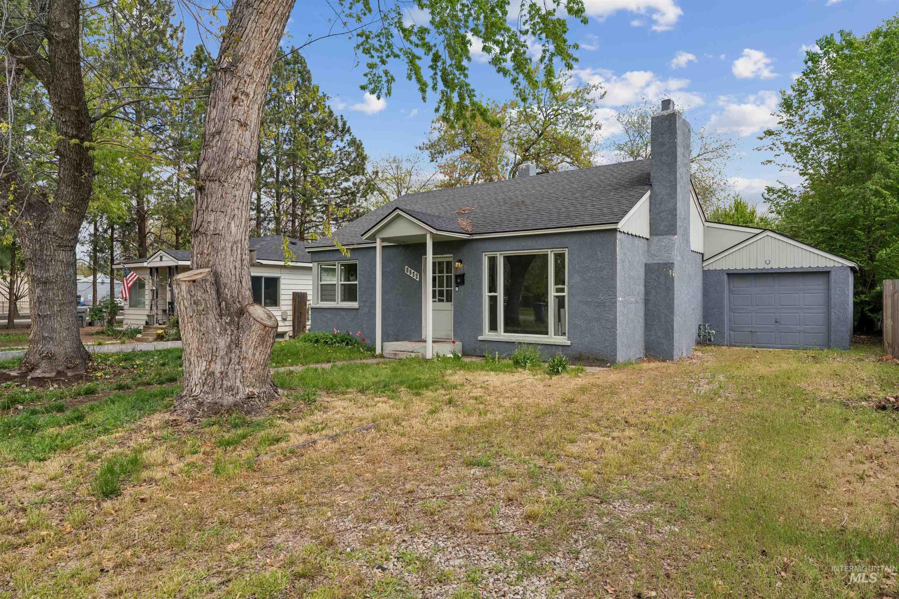 1706 S Pacific St, Boise, Idaho 83705, 2 Bedrooms, 1 Bathroom, Residential For Sale, Price $325,000, 98983535