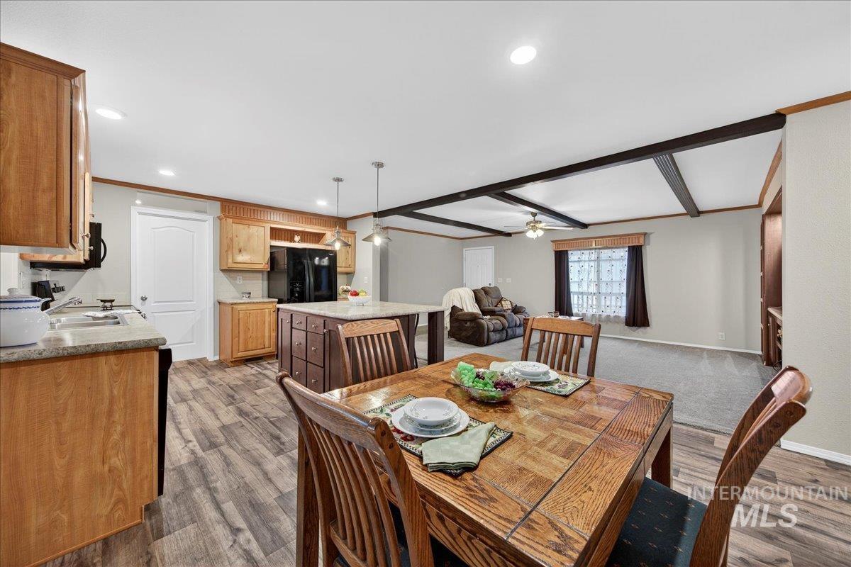 5692 N Confederate Lane, Boise, Idaho 83714, 3 Bedrooms, 2 Bathrooms, Residential For Sale, Price $189,000, 98983536