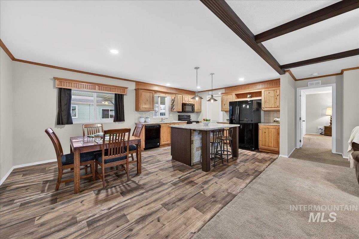 5692 N Confederate Lane, Boise, Idaho 83714, 3 Bedrooms, 2 Bathrooms, Residential For Sale, Price $169,000, 98983536