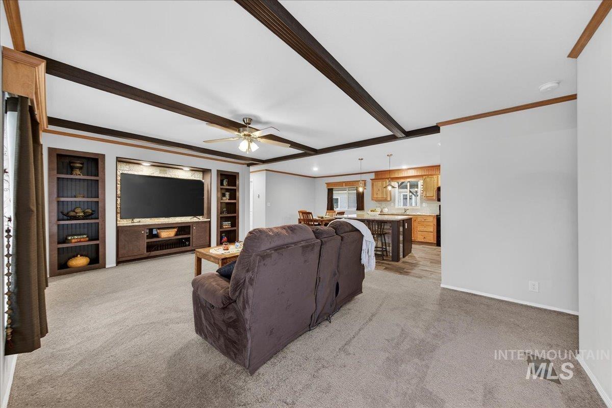 5692 N Confederate Lane, Boise, Idaho 83714, 3 Bedrooms, 2 Bathrooms, Residential For Sale, Price $189,000, 98983536