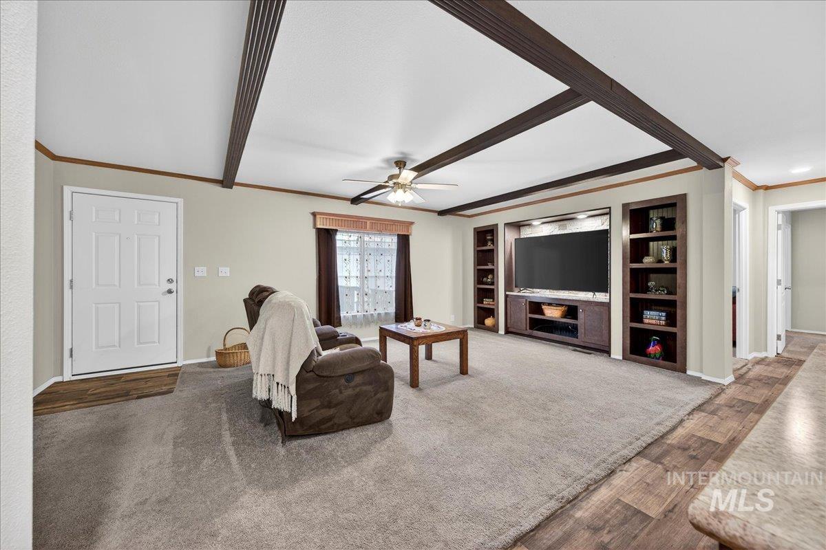 5692 N Confederate Lane, Boise, Idaho 83714, 3 Bedrooms, 2 Bathrooms, Residential For Sale, Price $189,000, 98983536