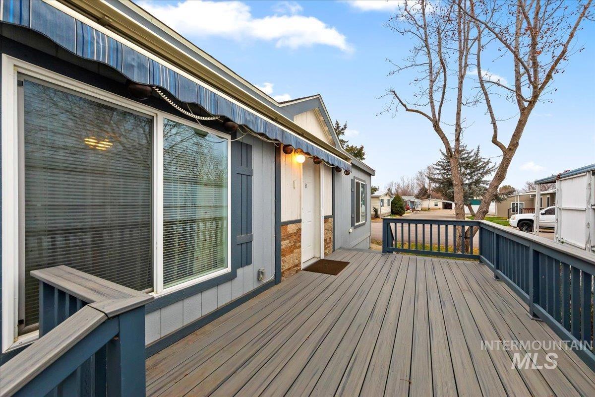5692 N Confederate Lane, Boise, Idaho 83714, 3 Bedrooms, 2 Bathrooms, Residential For Sale, Price $169,000, 98983536