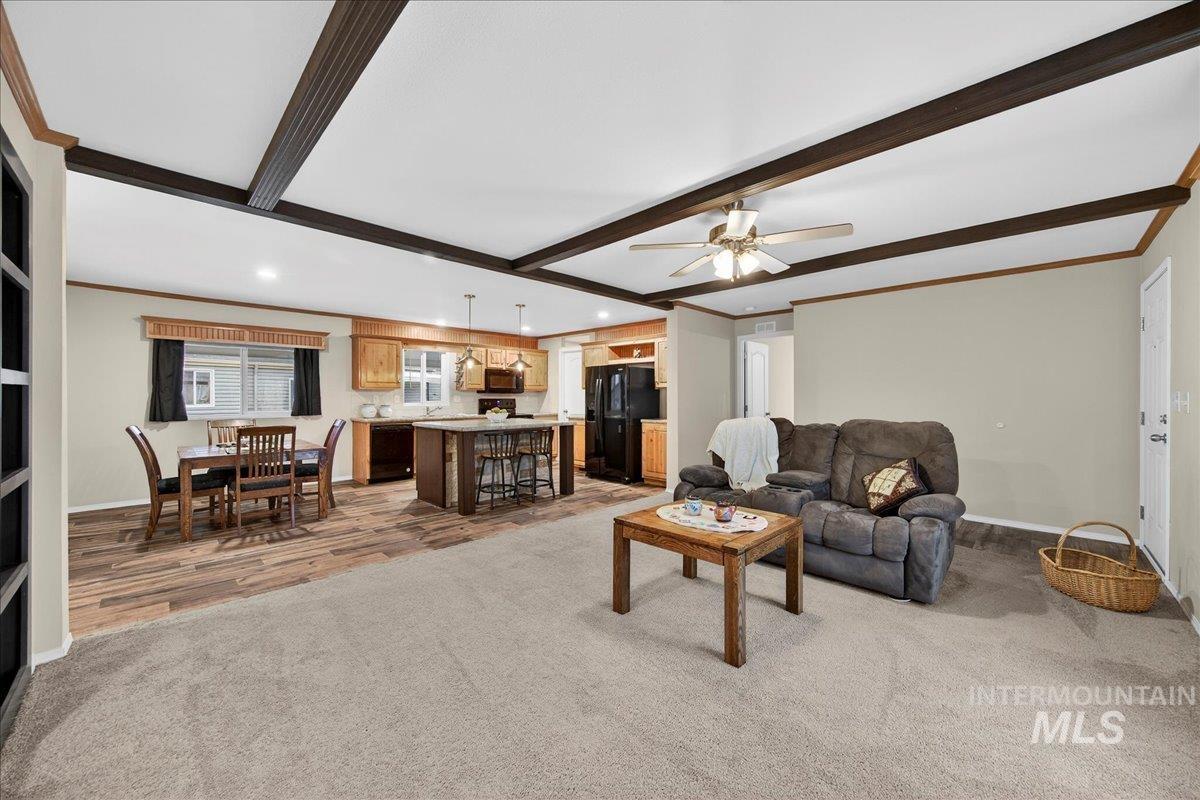 5692 N Confederate Lane, Boise, Idaho 83714, 3 Bedrooms, 2 Bathrooms, Residential For Sale, Price $169,000, 98983536