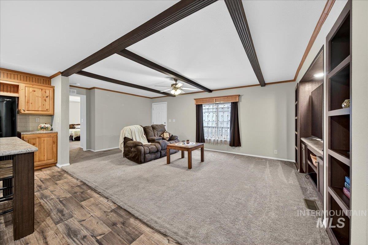 5692 N Confederate Lane, Boise, Idaho 83714, 3 Bedrooms, 2 Bathrooms, Residential For Sale, Price $169,000, 98983536