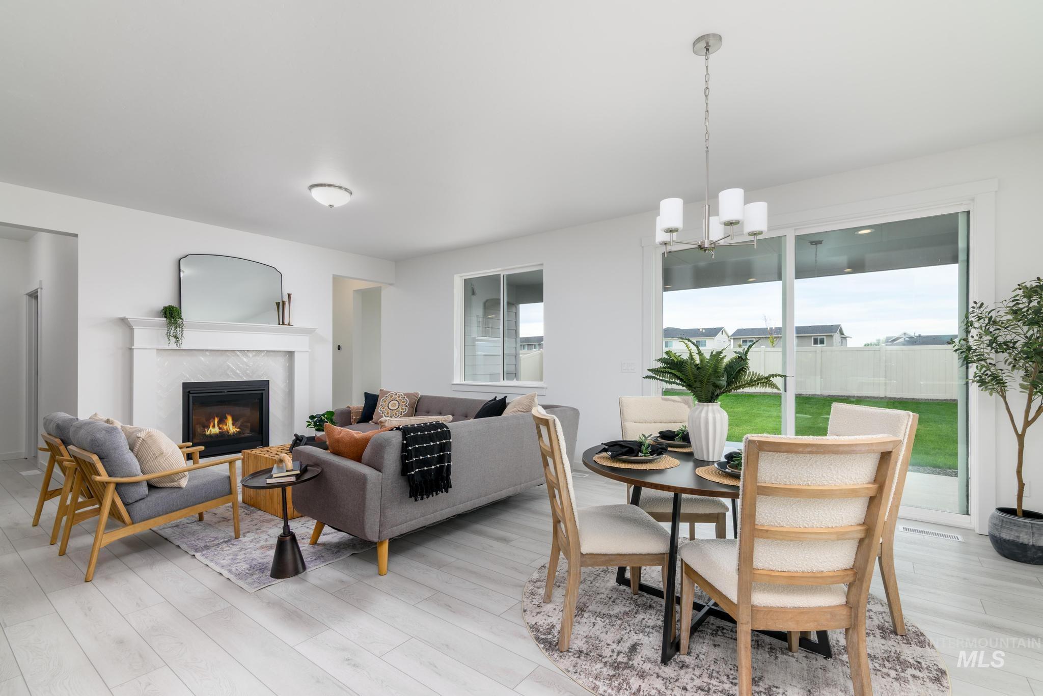 6058 W Snow Currant St, Meridian, Idaho 83646, 3 Bedrooms, 2 Bathrooms, Residential For Sale, Price $539,000, 98983543