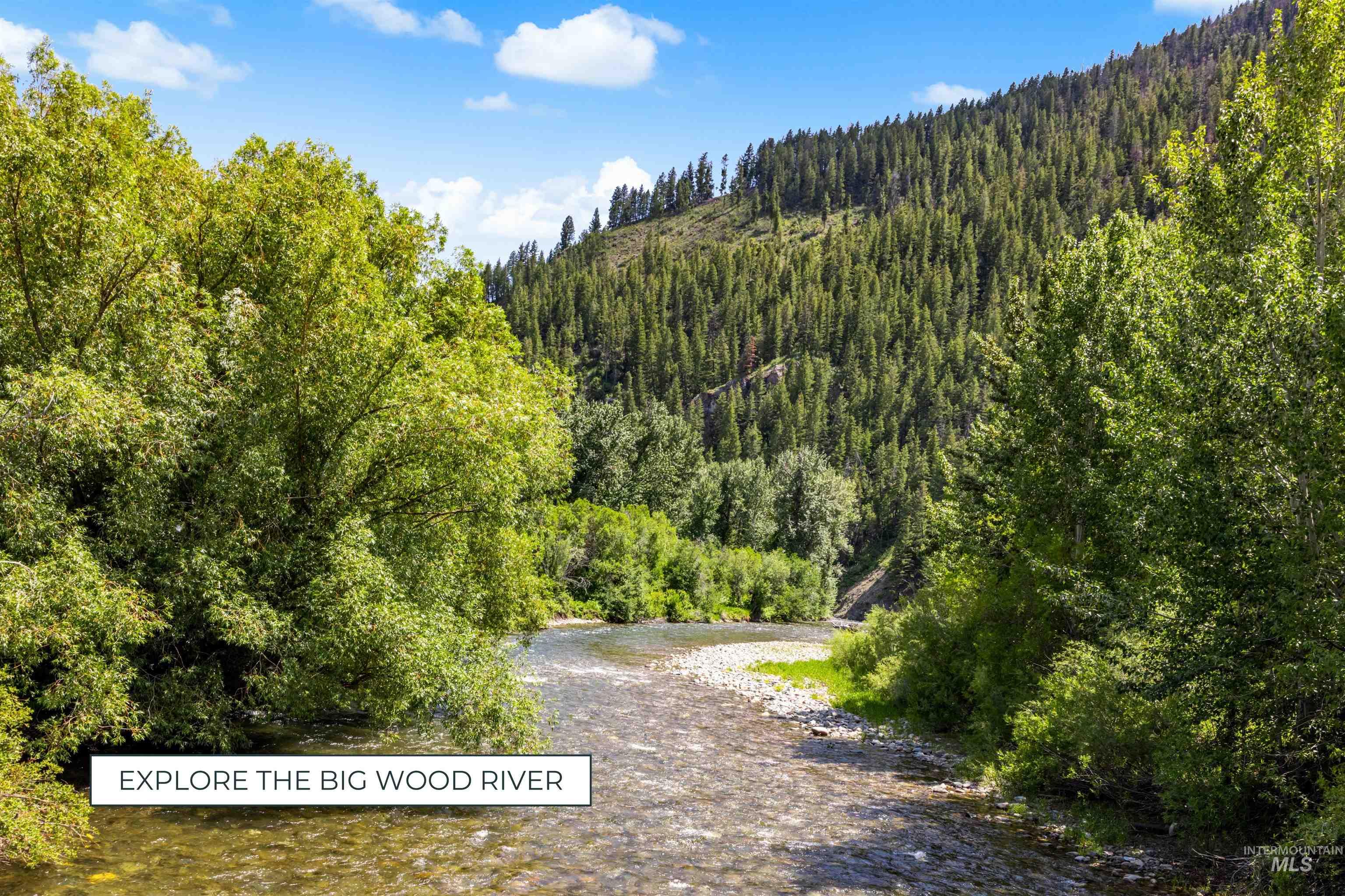 15 Buck Lane, Sun Valley, Idaho 83533, 2 Bedrooms, 2.5 Bathrooms, Residential For Sale, Price $1,495,000, 98983552