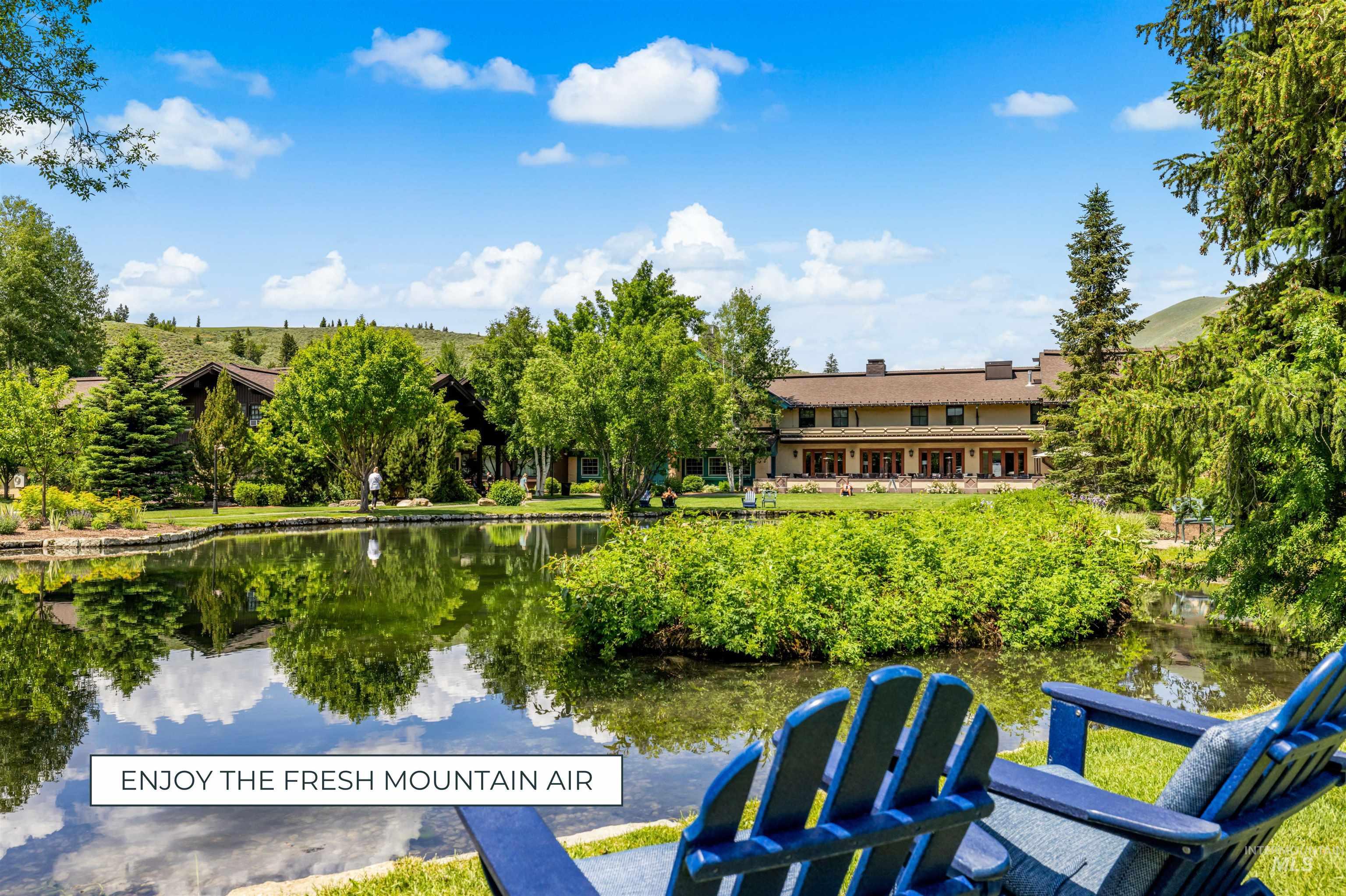 15 Buck Lane, Sun Valley, Idaho 83533, 2 Bedrooms, 2.5 Bathrooms, Residential For Sale, Price $1,495,000, 98983552