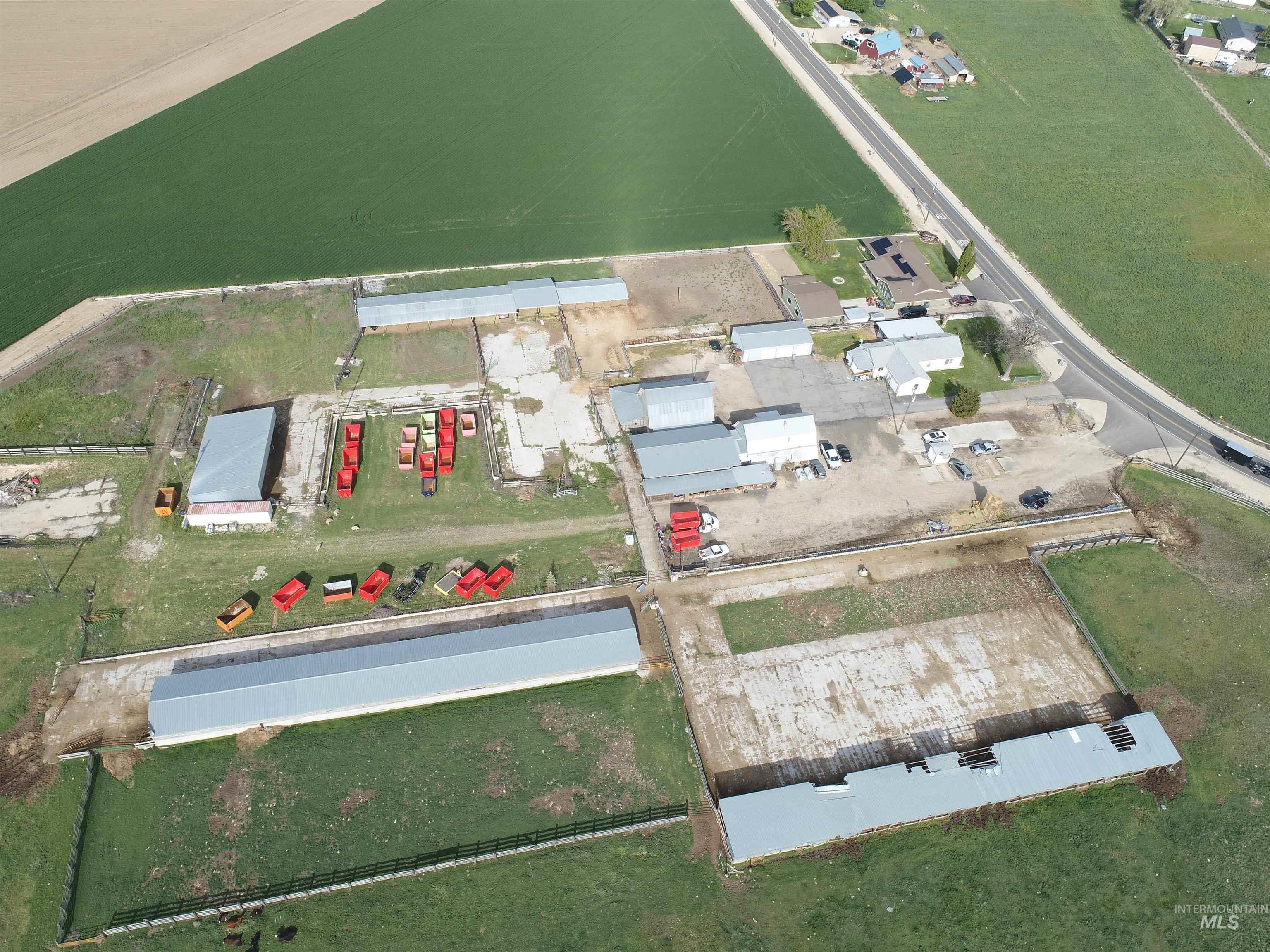 Farm & Ranch For Sale