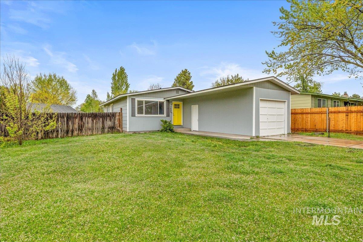 1600 W Wright St, Boise, Idaho 83705-4867, 3 Bedrooms, 1 Bathroom, Residential For Sale, Price $415,000,MLS 98983554