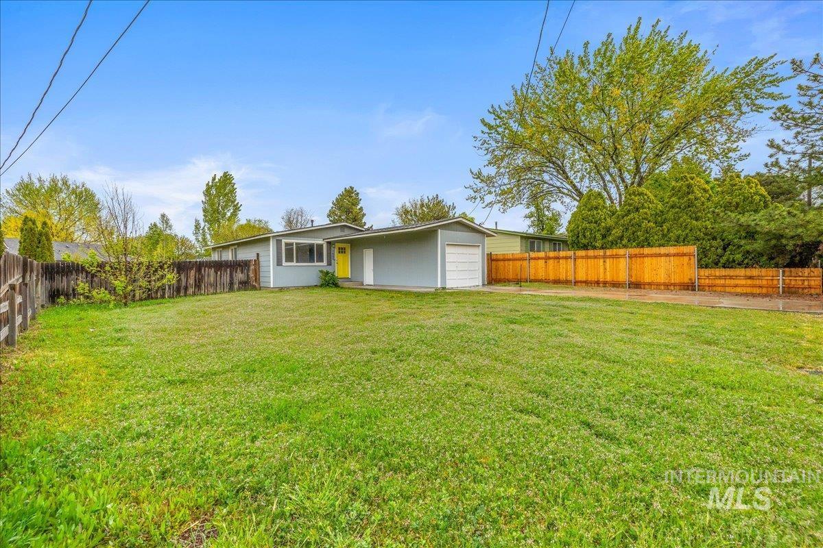 1600 W Wright St, Boise, Idaho 83705-4867, 3 Bedrooms, 1 Bathroom, Residential For Sale, Price $415,000,MLS 98983554