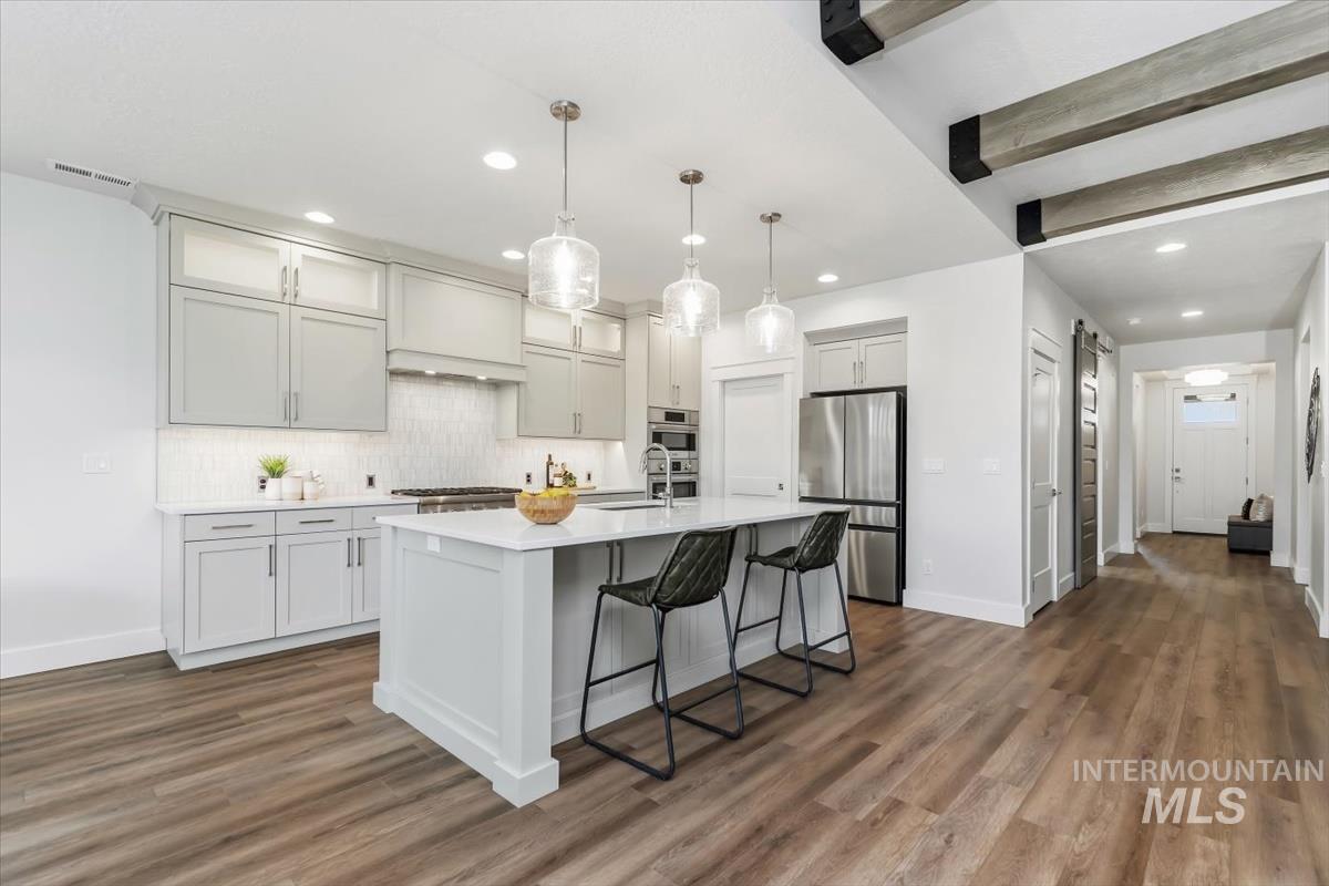 1447 E Spartan Ln, Eagle, Idaho 83616, 3 Bedrooms, 3.5 Bathrooms, Residential For Sale, Price $810,000, 98983555