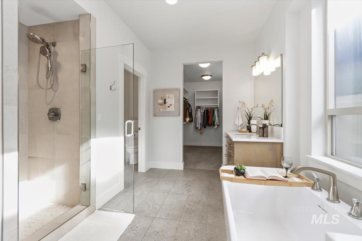 1447 E Spartan Ln, Eagle, Idaho 83616, 3 Bedrooms, 3.5 Bathrooms, Residential For Sale, Price $810,000, 98983555