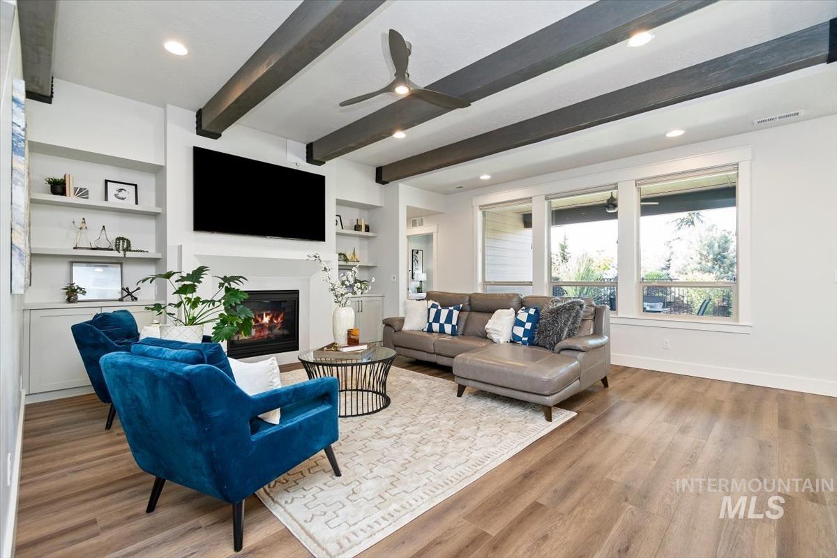 1447 E Spartan Ln, Eagle, Idaho 83616, 3 Bedrooms, 3.5 Bathrooms, Residential For Sale, Price $810,000, 98983555