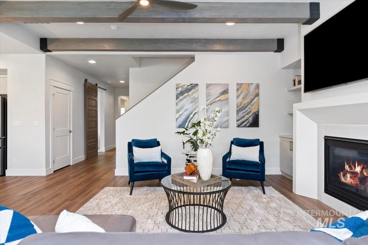 1447 E Spartan Ln, Eagle, Idaho 83616, 3 Bedrooms, 3.5 Bathrooms, Residential For Sale, Price $810,000, 98983555