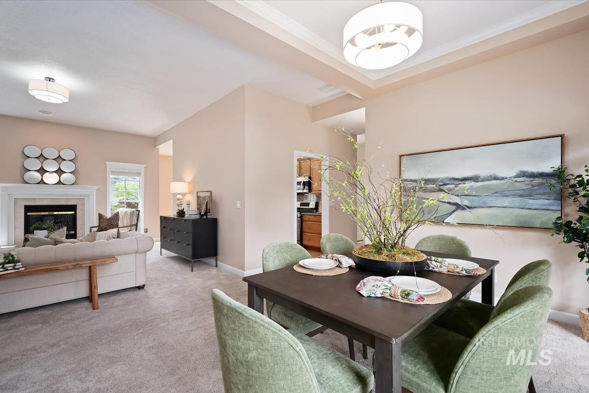 179 S Cooksom Ave, Eagle, Idaho 83616, 3 Bedrooms, 2 Bathrooms, Residential For Sale, Price $565,000, 98983558