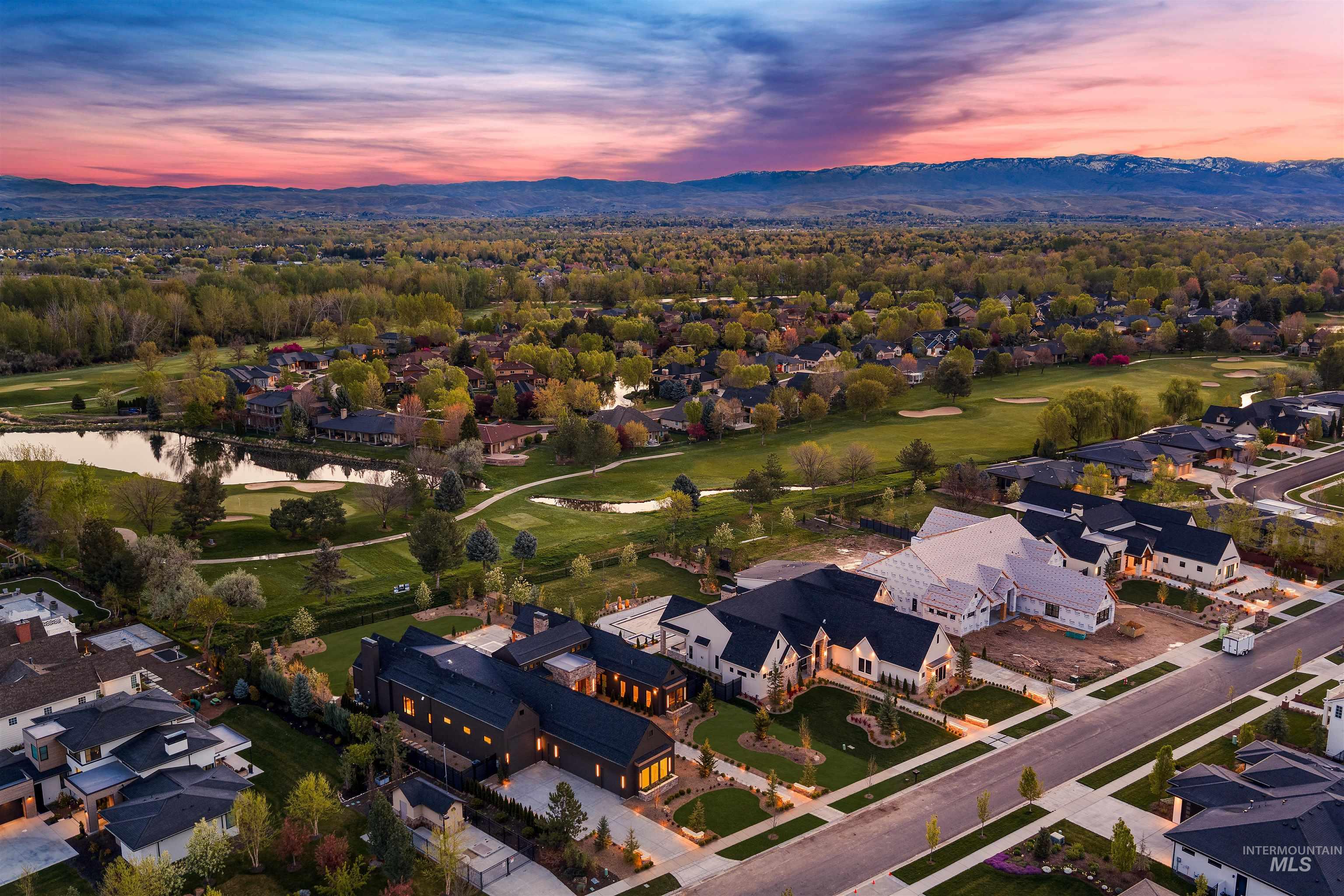 1976 W Oakhampton Drive, Eagle, Idaho 83616, 4 Bedrooms, 4.5 Bathrooms, Residential For Sale, Price $3,950,000,MLS 98983559