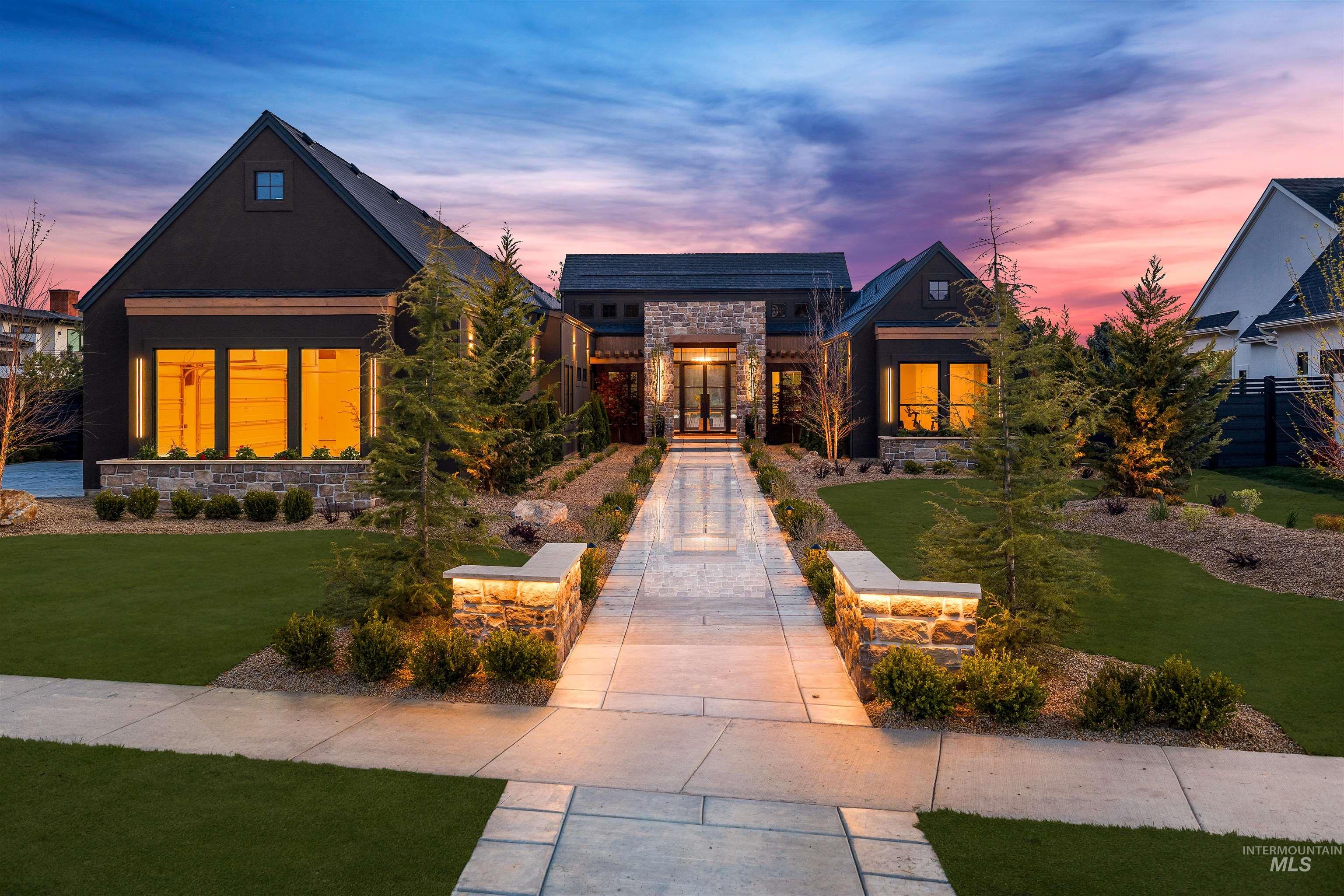 1976 W Oakhampton Drive, Eagle, Idaho 83616, 4 Bedrooms, 4.5 Bathrooms, Residential For Sale, Price $3,950,000,MLS 98983559