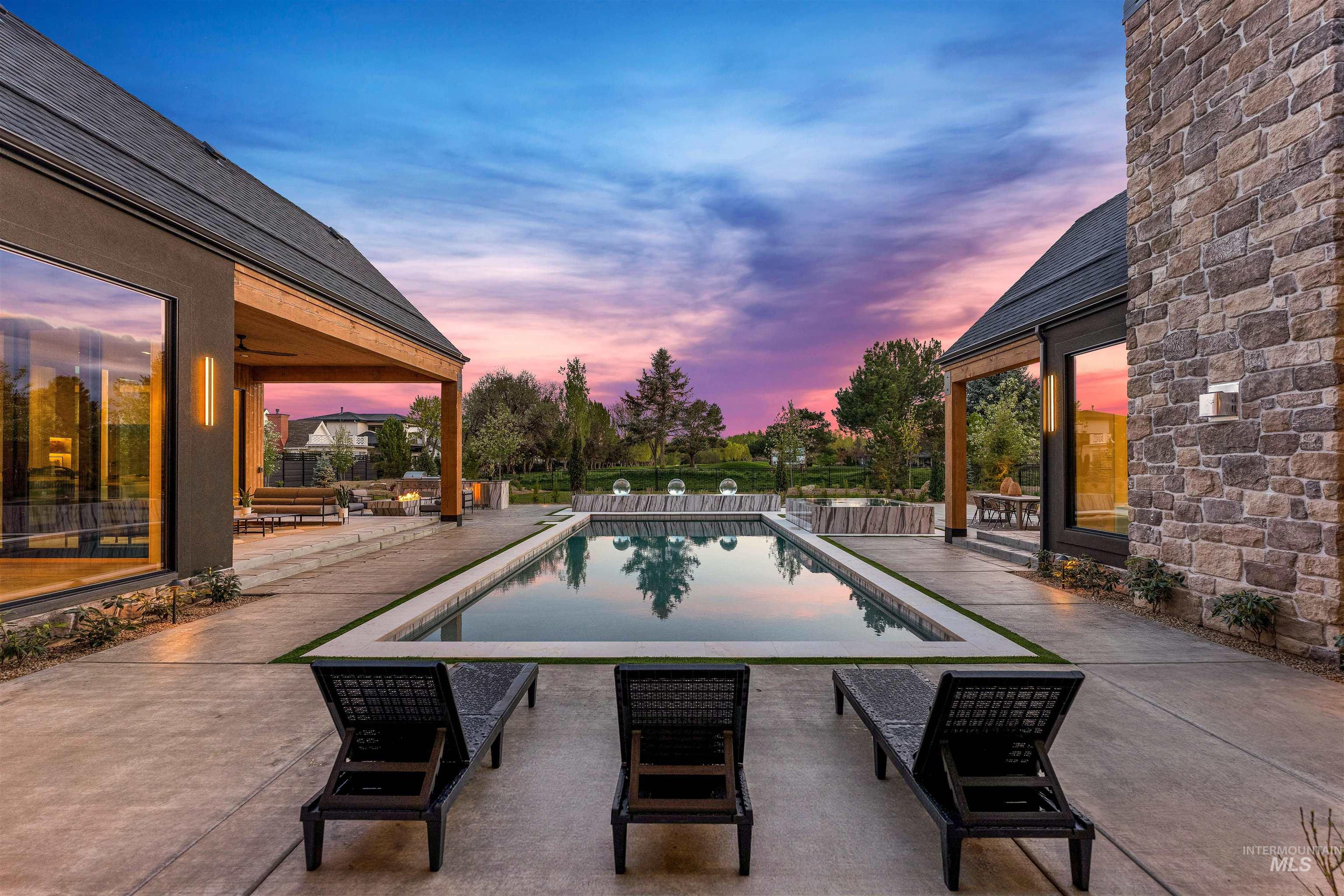 1976 W Oakhampton Drive, Eagle, Idaho 83616, 4 Bedrooms, 4.5 Bathrooms, Residential For Sale, Price $3,950,000,MLS 98983559