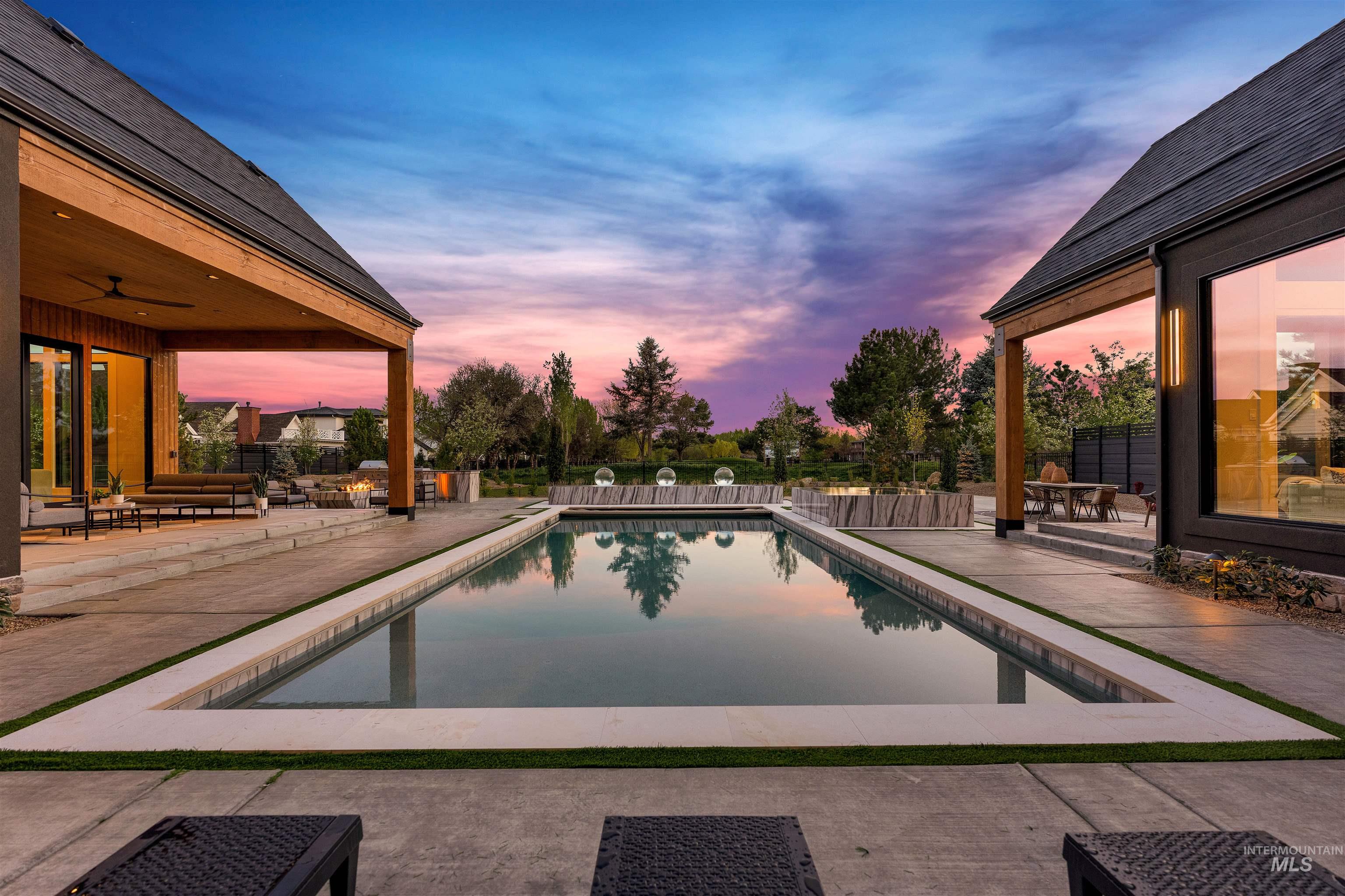 1976 W Oakhampton Drive, Eagle, Idaho 83616, 4 Bedrooms, 4.5 Bathrooms, Residential For Sale, Price $3,950,000,MLS 98983559