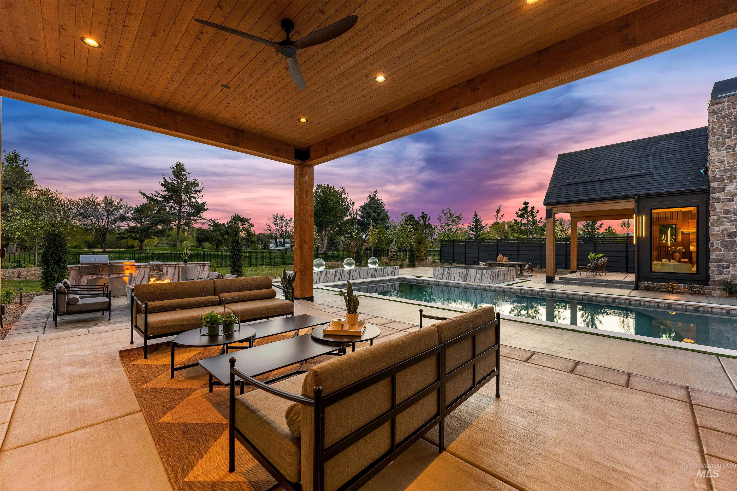 1976 W Oakhampton Drive, Eagle, Idaho 83616, 4 Bedrooms, 4.5 Bathrooms, Residential For Sale, Price $3,950,000,MLS 98983559