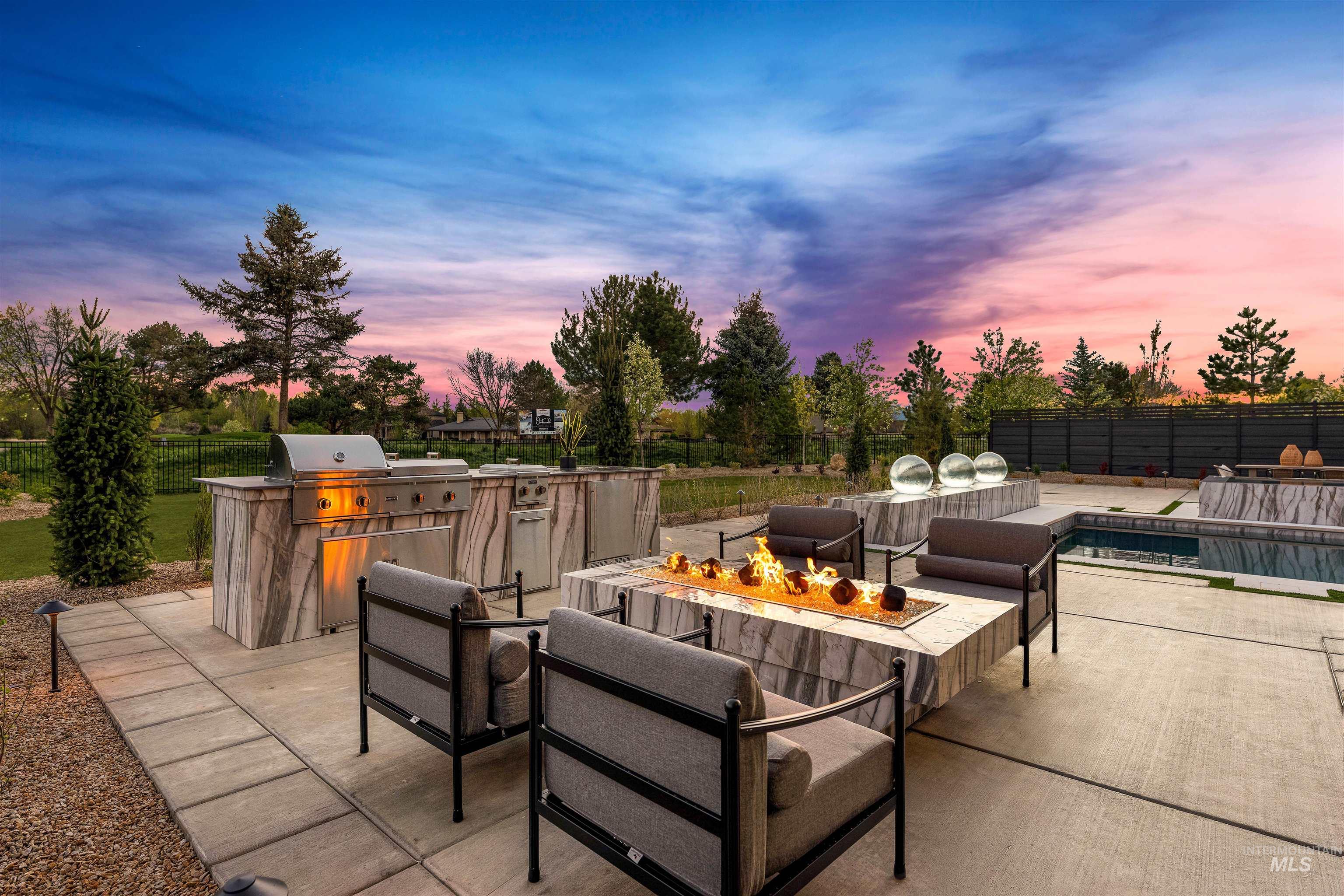 1976 W Oakhampton Drive, Eagle, Idaho 83616, 4 Bedrooms, 4.5 Bathrooms, Residential For Sale, Price $3,950,000,MLS 98983559