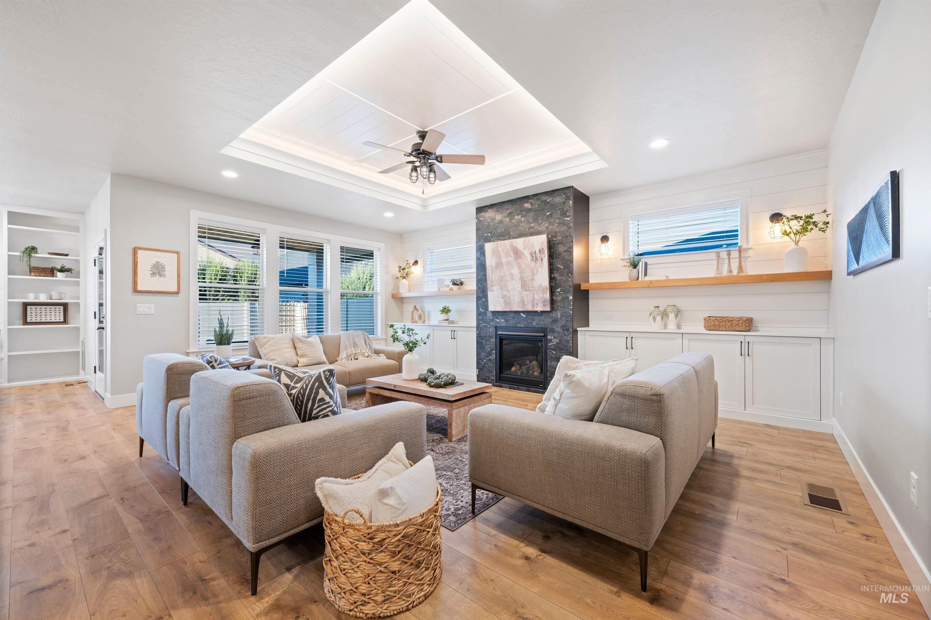 11784 W Sailing Hawk Drive, Star, Idaho 83669, 4 Bedrooms, 3.5 Bathrooms, Residential For Sale, Price $715,000, 98983561