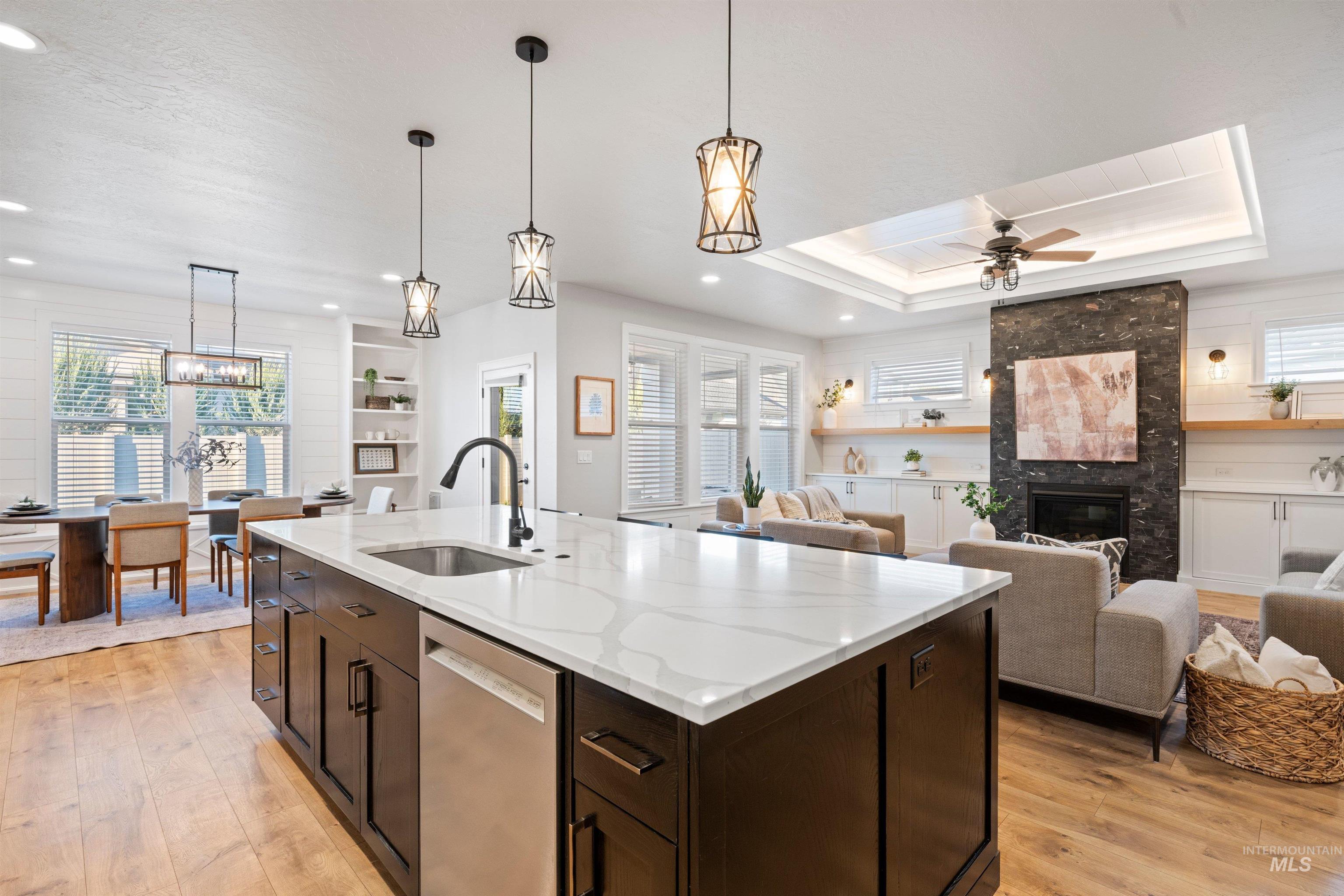 11784 W Sailing Hawk Drive, Star, Idaho 83669, 4 Bedrooms, 3.5 Bathrooms, Residential For Sale, Price $715,000, 98983561