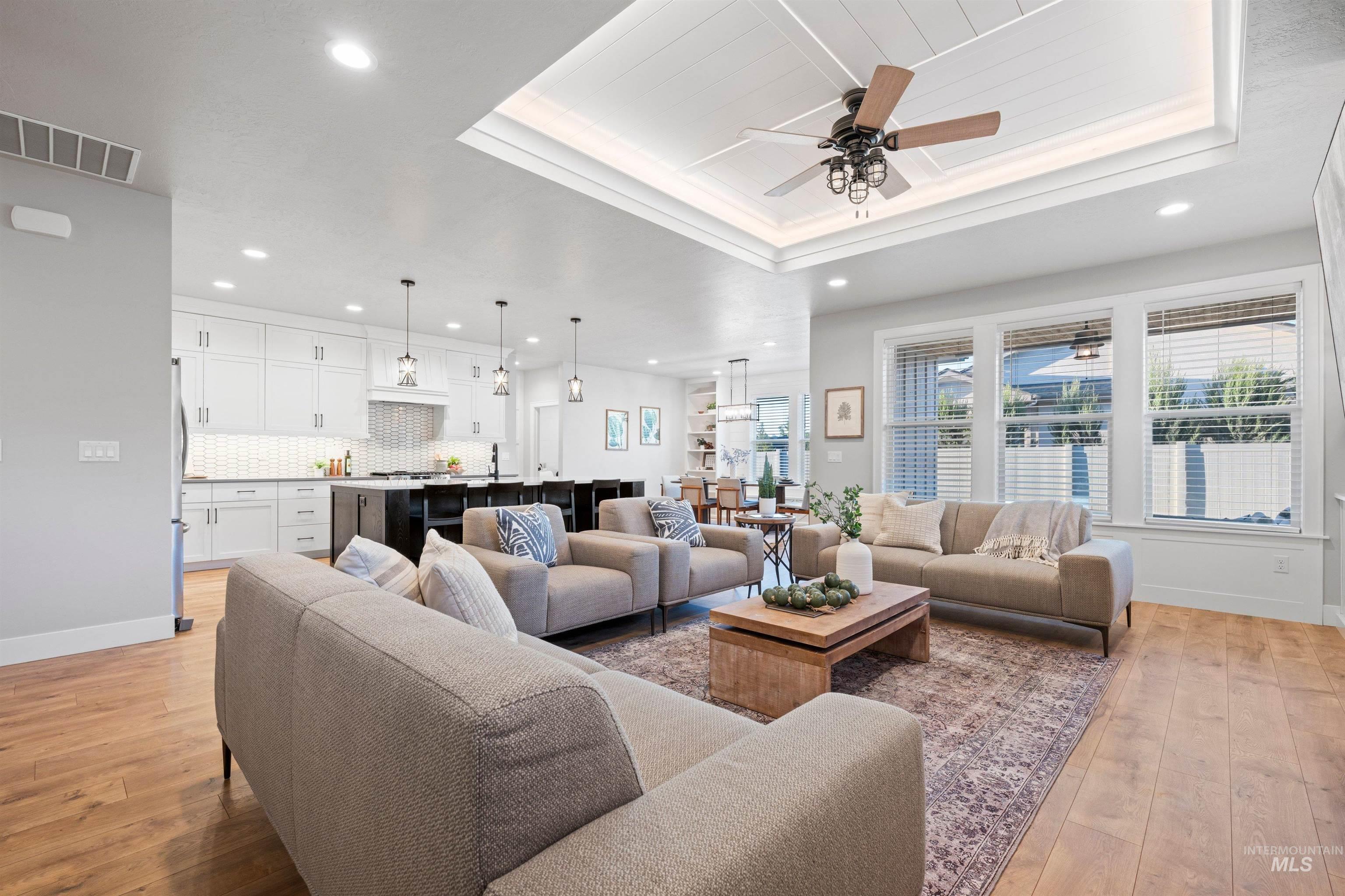 11784 W Sailing Hawk Drive, Star, Idaho 83669, 4 Bedrooms, 3.5 Bathrooms, Residential For Sale, Price $715,000, 98983561