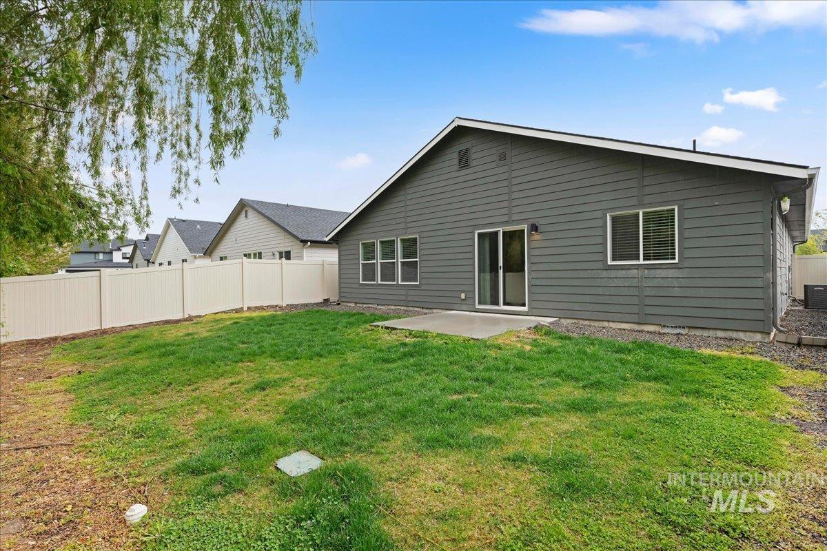 3067 S Green Forest Way, Boise, Idaho 83709-3771, 4 Bedrooms, 2 Bathrooms, Residential For Sale, Price $459,990, 98983564