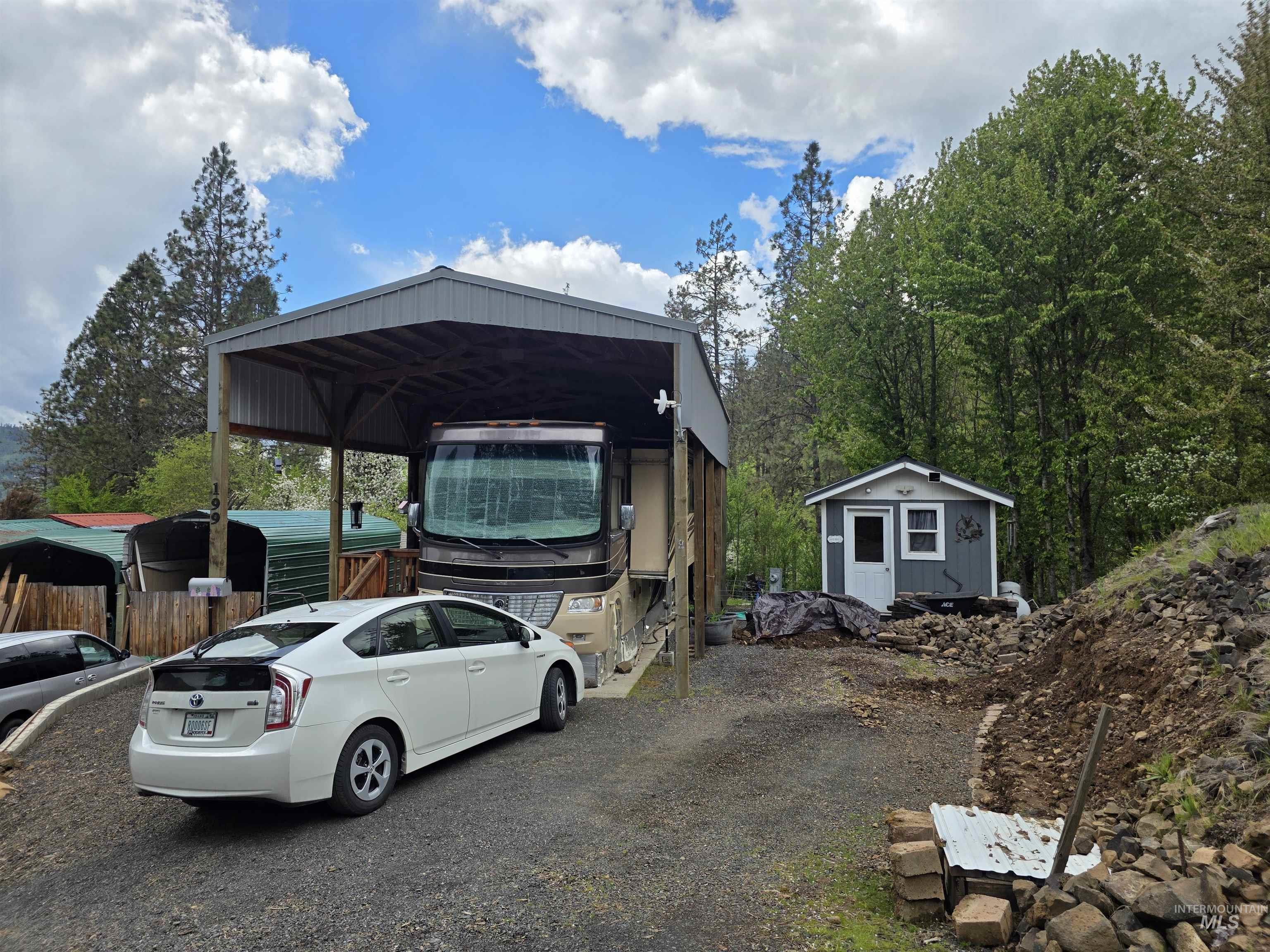 199 Chief Looking Glass Lane, Kamiah, Idaho 83536, Land For Sale, Price $98,000,MLS 98983565