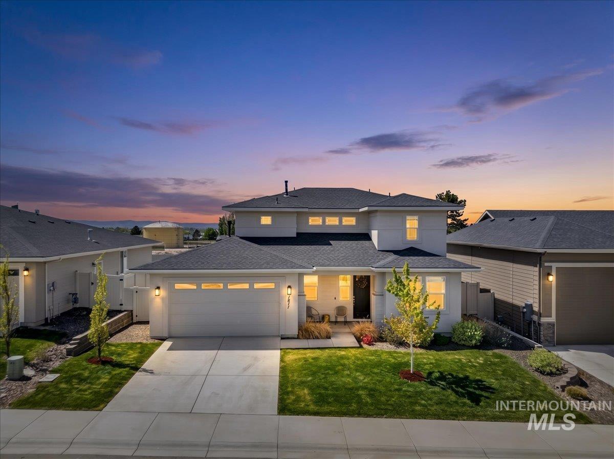 1811 Rome Ave, Emmett, Idaho 83617, 4 Bedrooms, 3 Bathrooms, Residential For Sale, Price $525,000, 98983569