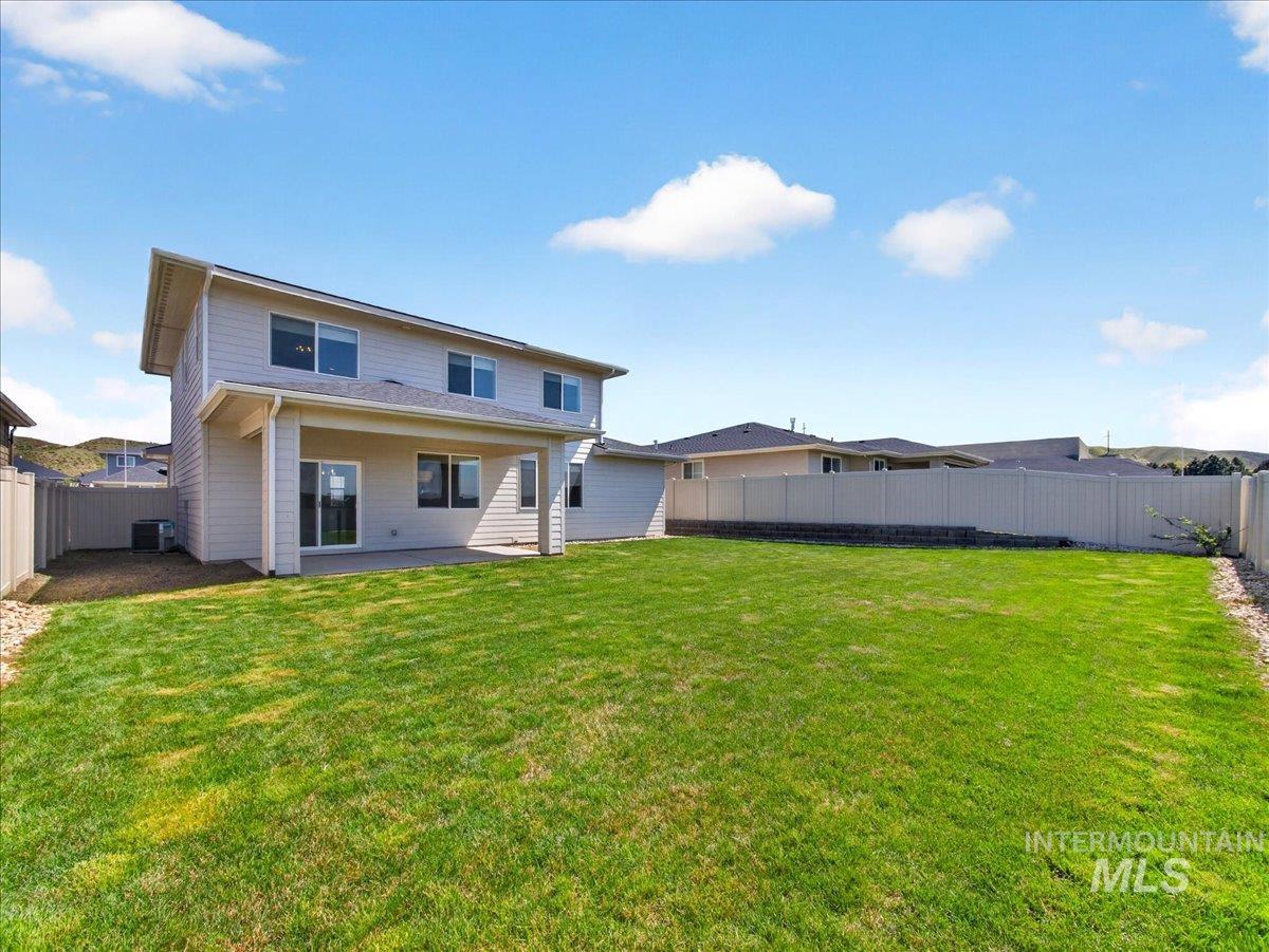 1811 Rome Ave, Emmett, Idaho 83617, 4 Bedrooms, 3 Bathrooms, Residential For Sale, Price $525,000, 98983569