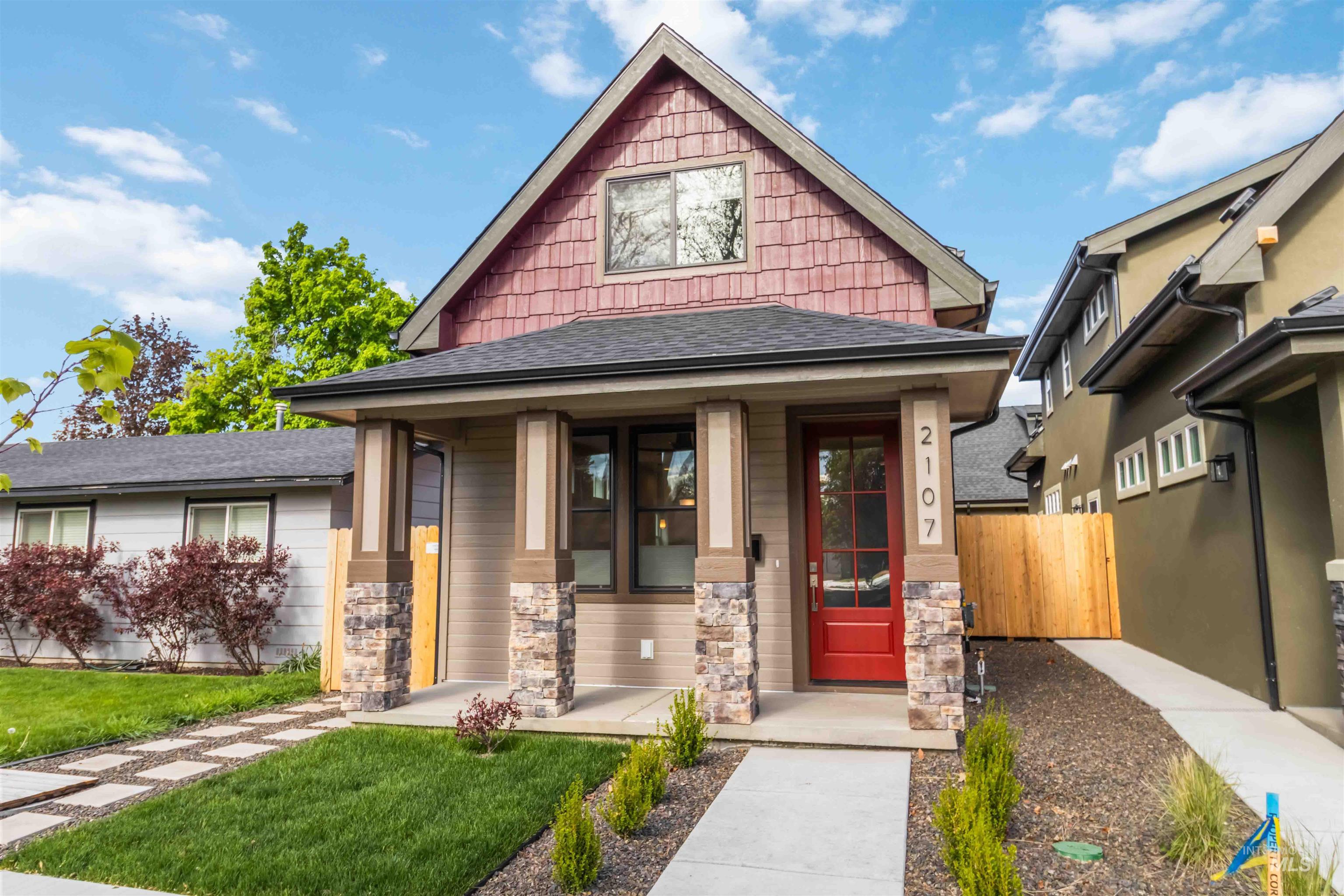 2107 S Hervey St, Boise, Idaho 83705, 4 Bedrooms, 4.5 Bathrooms, Residential For Sale, Price $744,600, 98983572