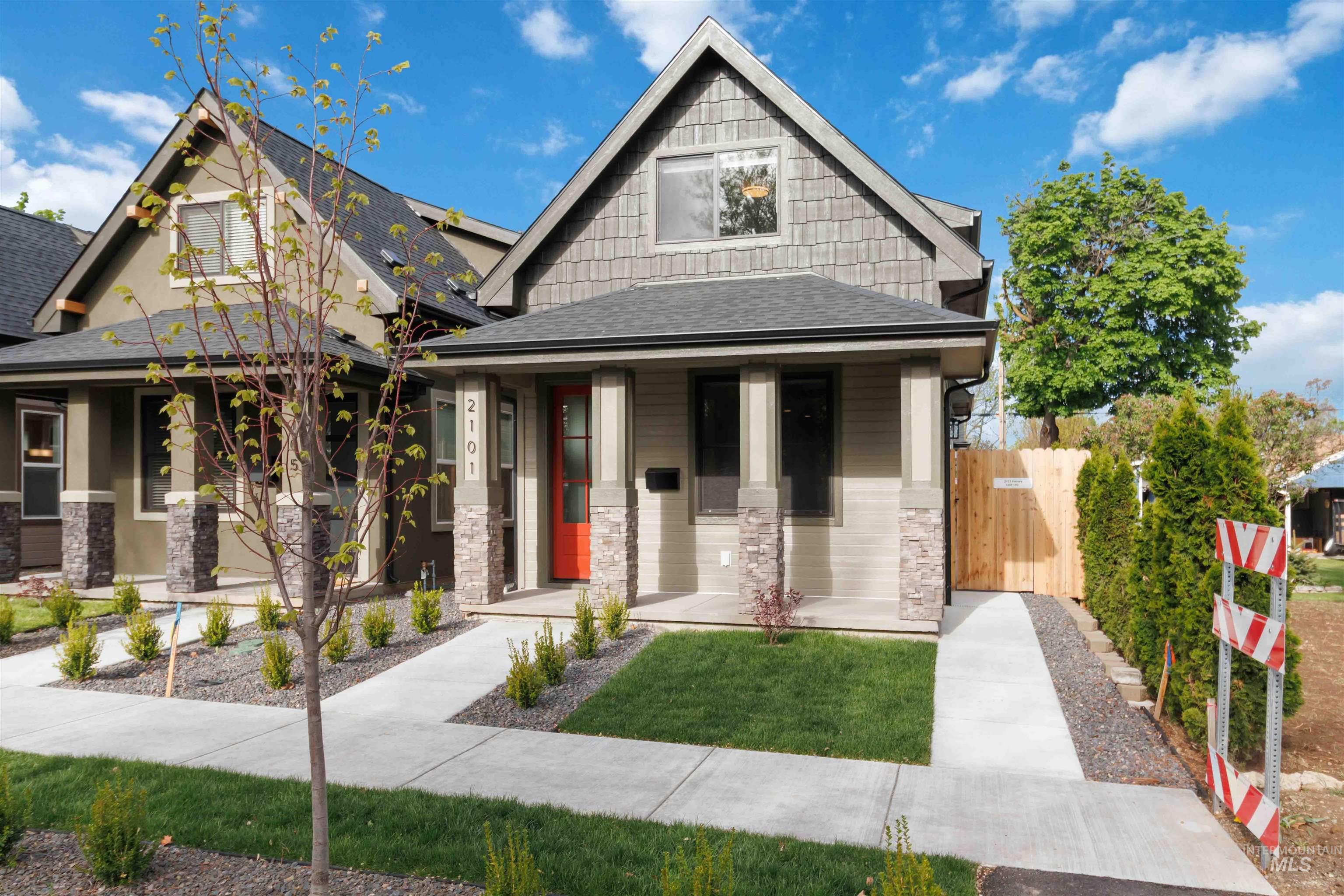 2101 S Hervey St, Boise, Idaho 83705, 4 Bedrooms, 4.5 Bathrooms, Residential For Sale, Price $744,600, 98983573