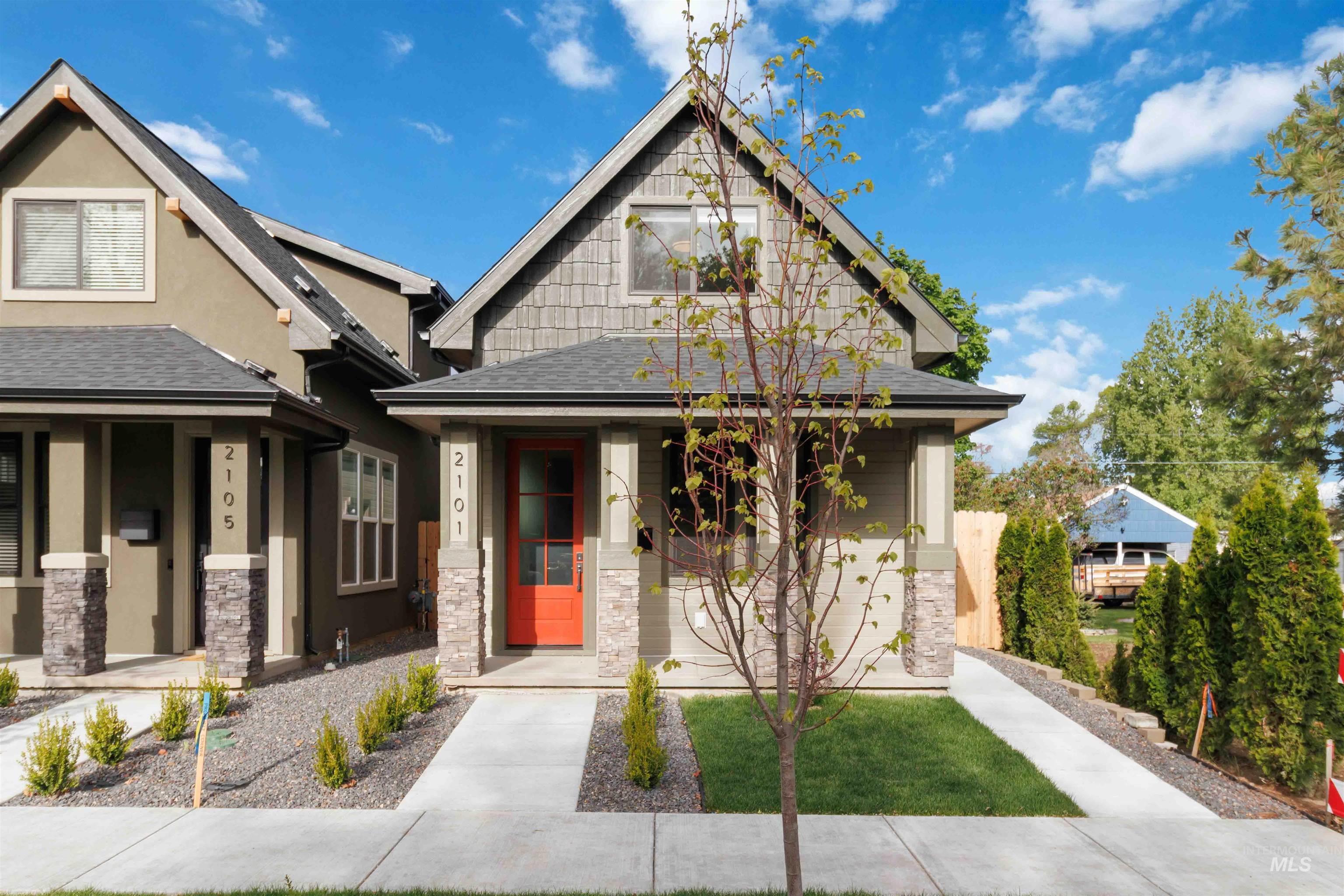 2101 S Hervey St, Boise, Idaho 83705, 4 Bedrooms, 4.5 Bathrooms, Residential For Sale, Price $744,600, 98983573