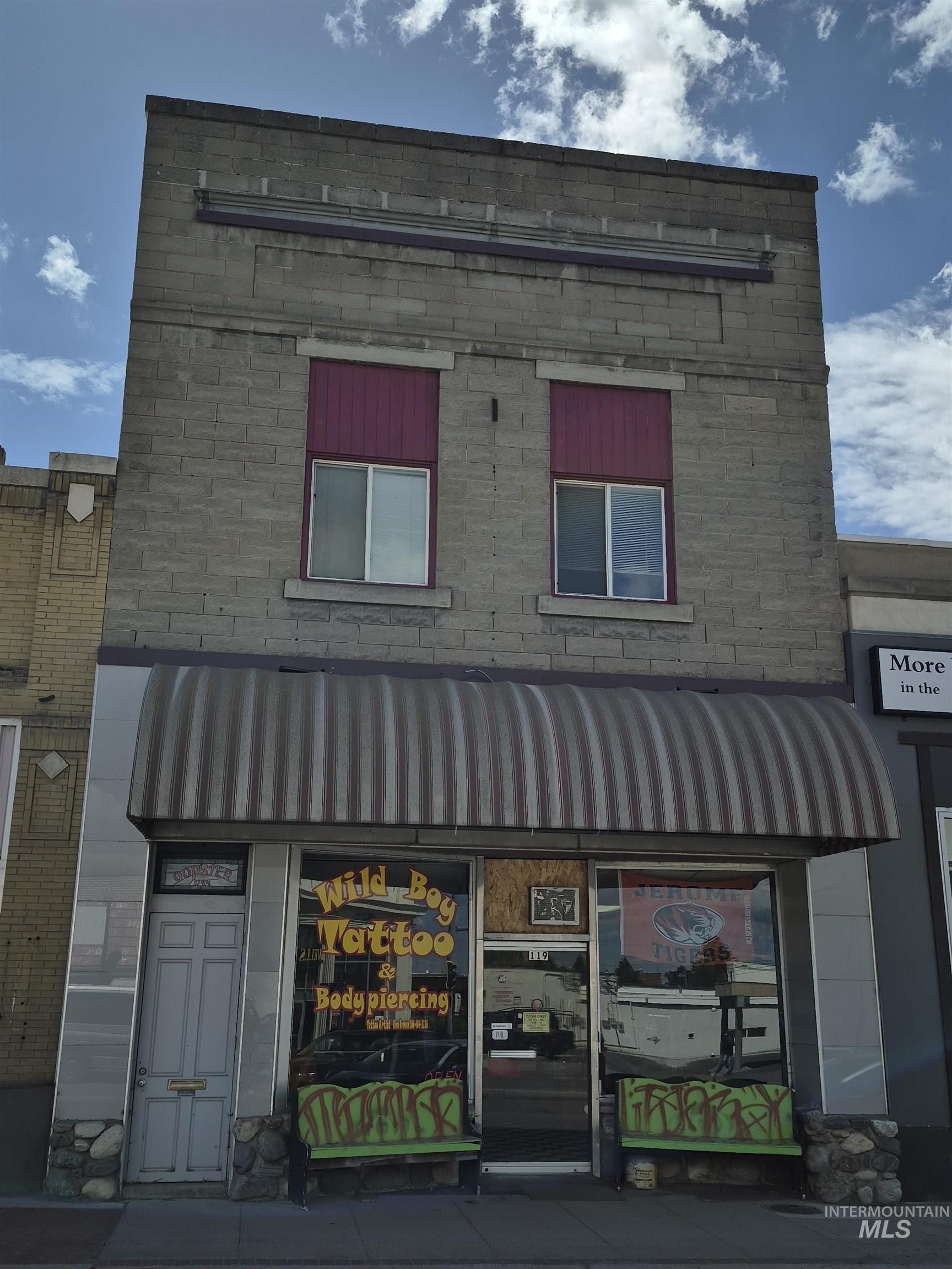 119 Main St. E, Jerome, Idaho 83338, Business/Commercial For Sale, Price $375,000, 98983582