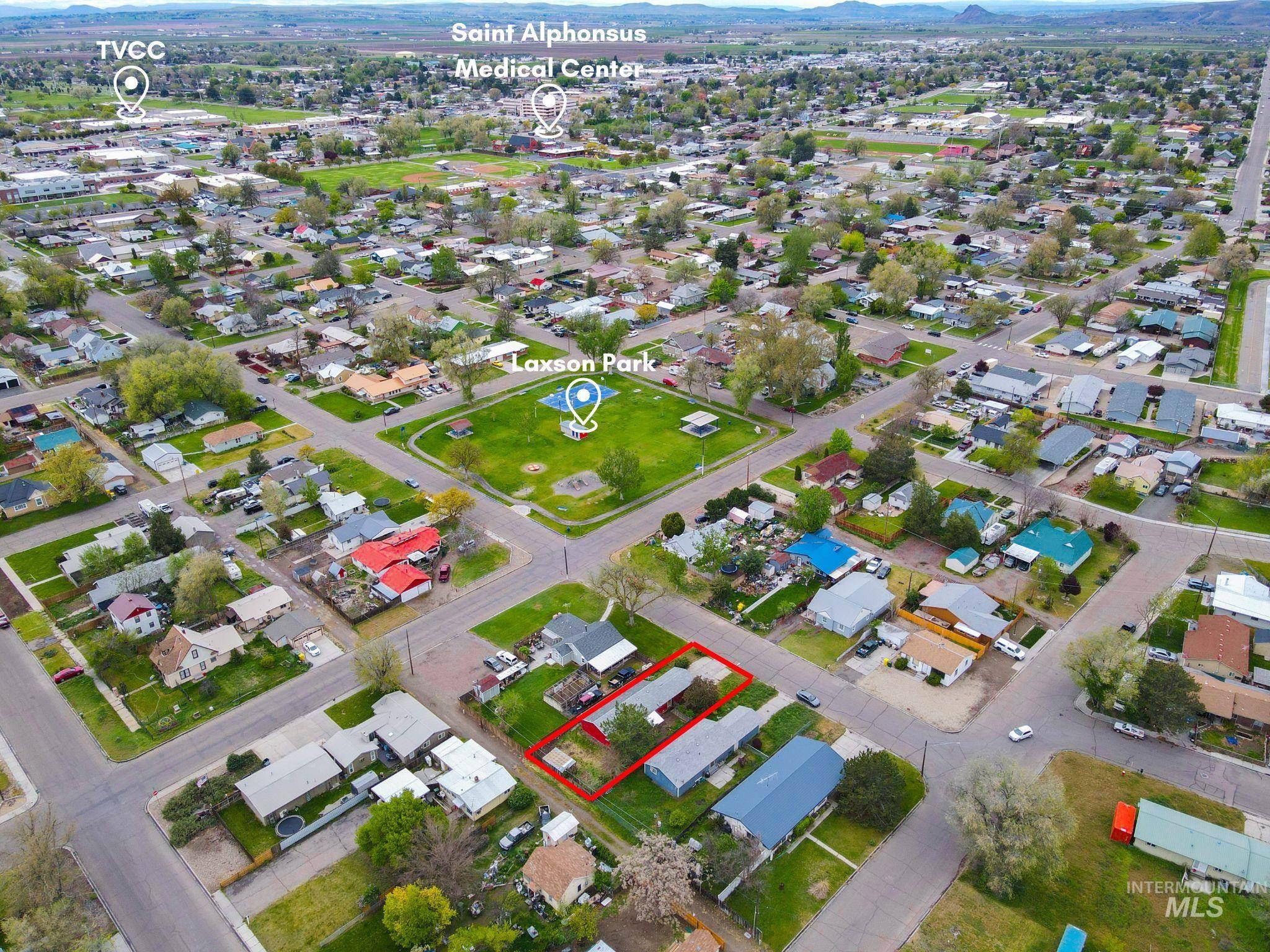 448 NW 4th St, Ontario, Oregon 97914-0000, 3 Bedrooms, 1 Bathroom, Residential For Sale, Price $149,999, 98983585