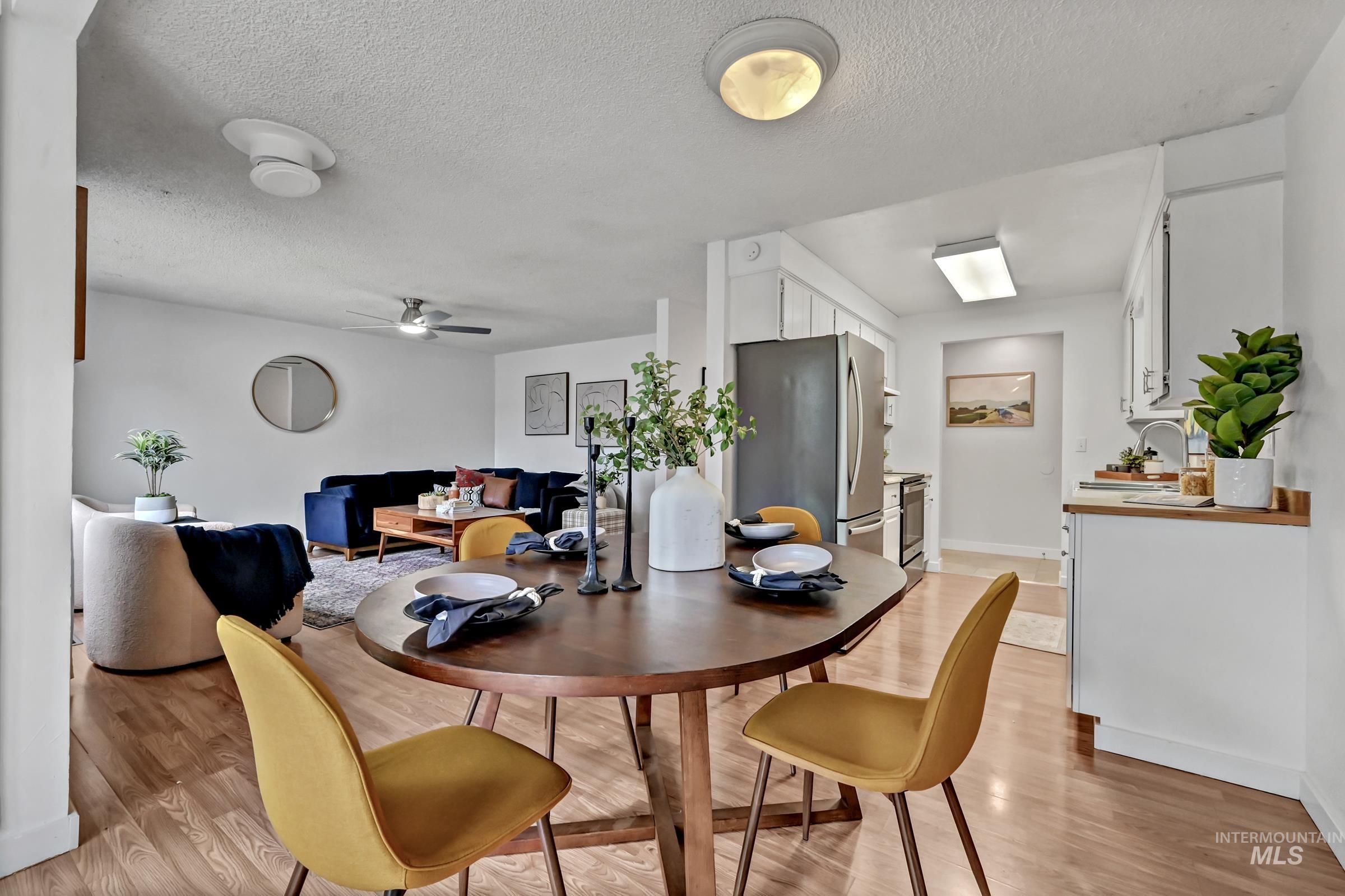 3554 W Hansen Ave, Boise, Idaho 83703, 3 Bedrooms, 2 Bathrooms, Residential For Sale, Price $499,888,MLS 98983587