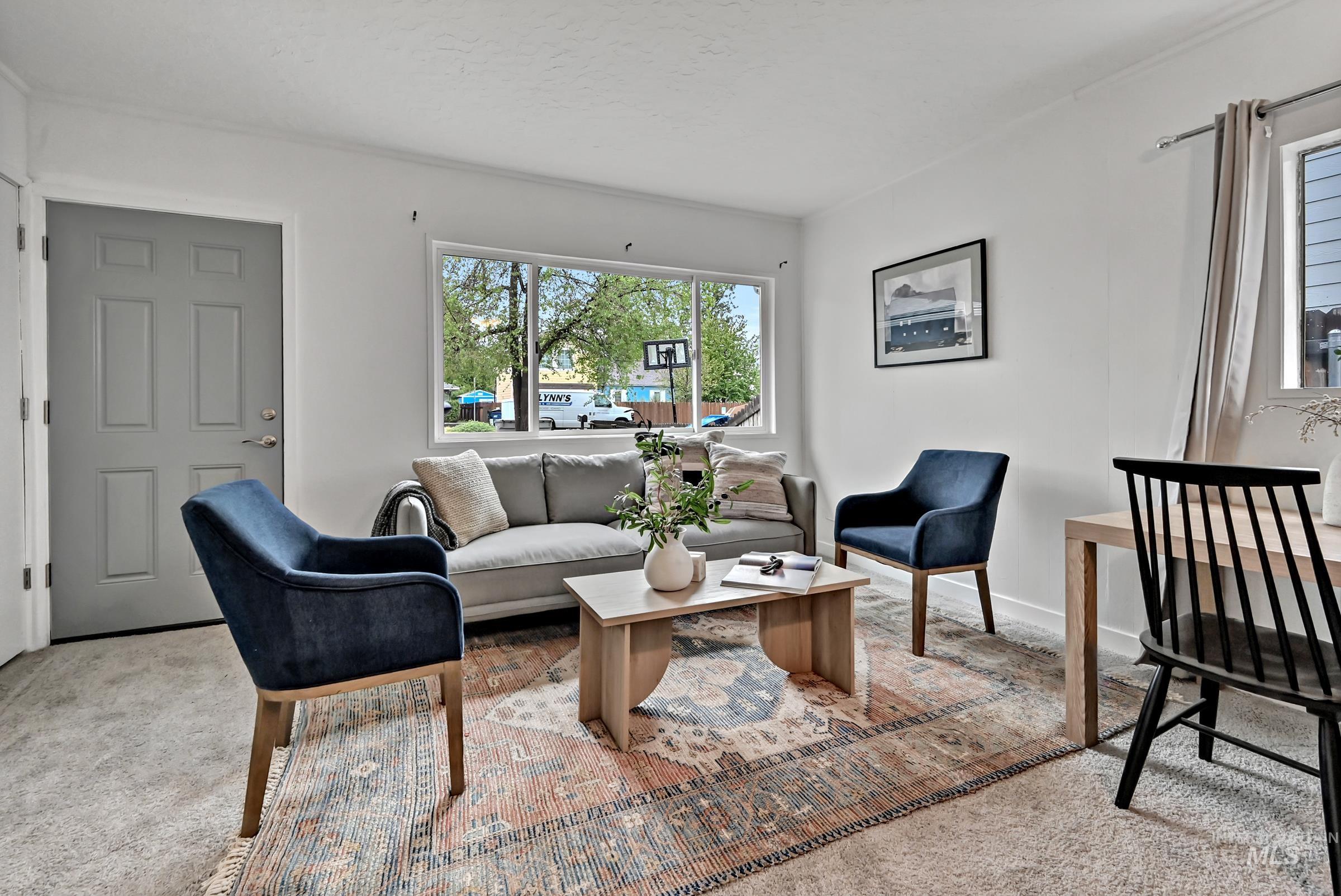 3554 W Hansen Ave, Boise, Idaho 83703, 3 Bedrooms, 2 Bathrooms, Residential For Sale, Price $499,888,MLS 98983587