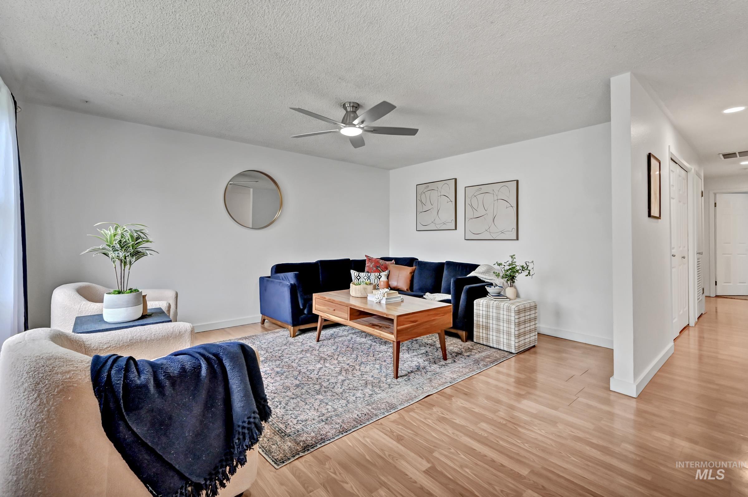 3554 W Hansen Ave, Boise, Idaho 83703, 3 Bedrooms, 2 Bathrooms, Residential For Sale, Price $499,888,MLS 98983587