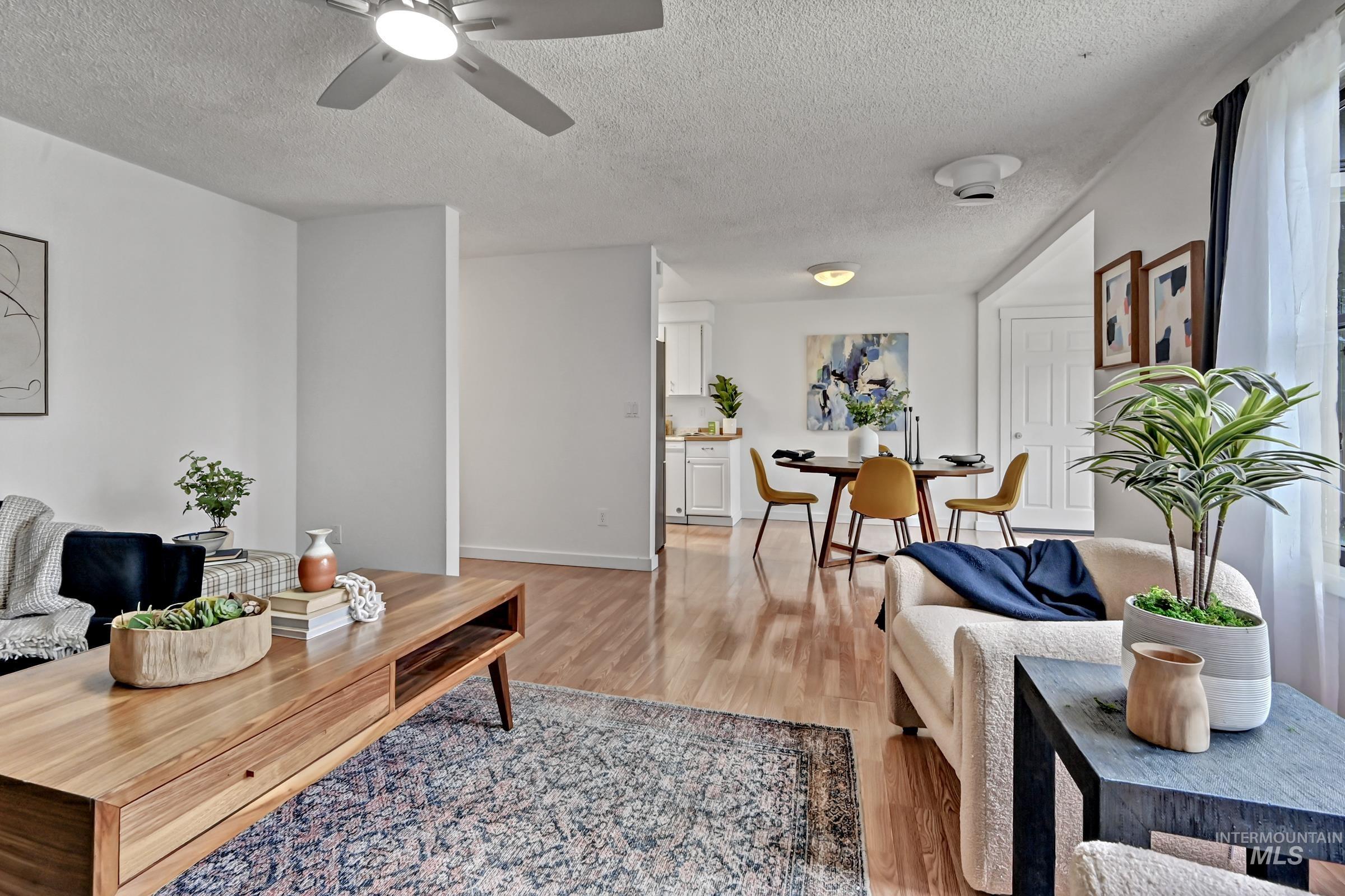 3554 W Hansen Ave, Boise, Idaho 83703, 3 Bedrooms, 2 Bathrooms, Residential For Sale, Price $499,888,MLS 98983587