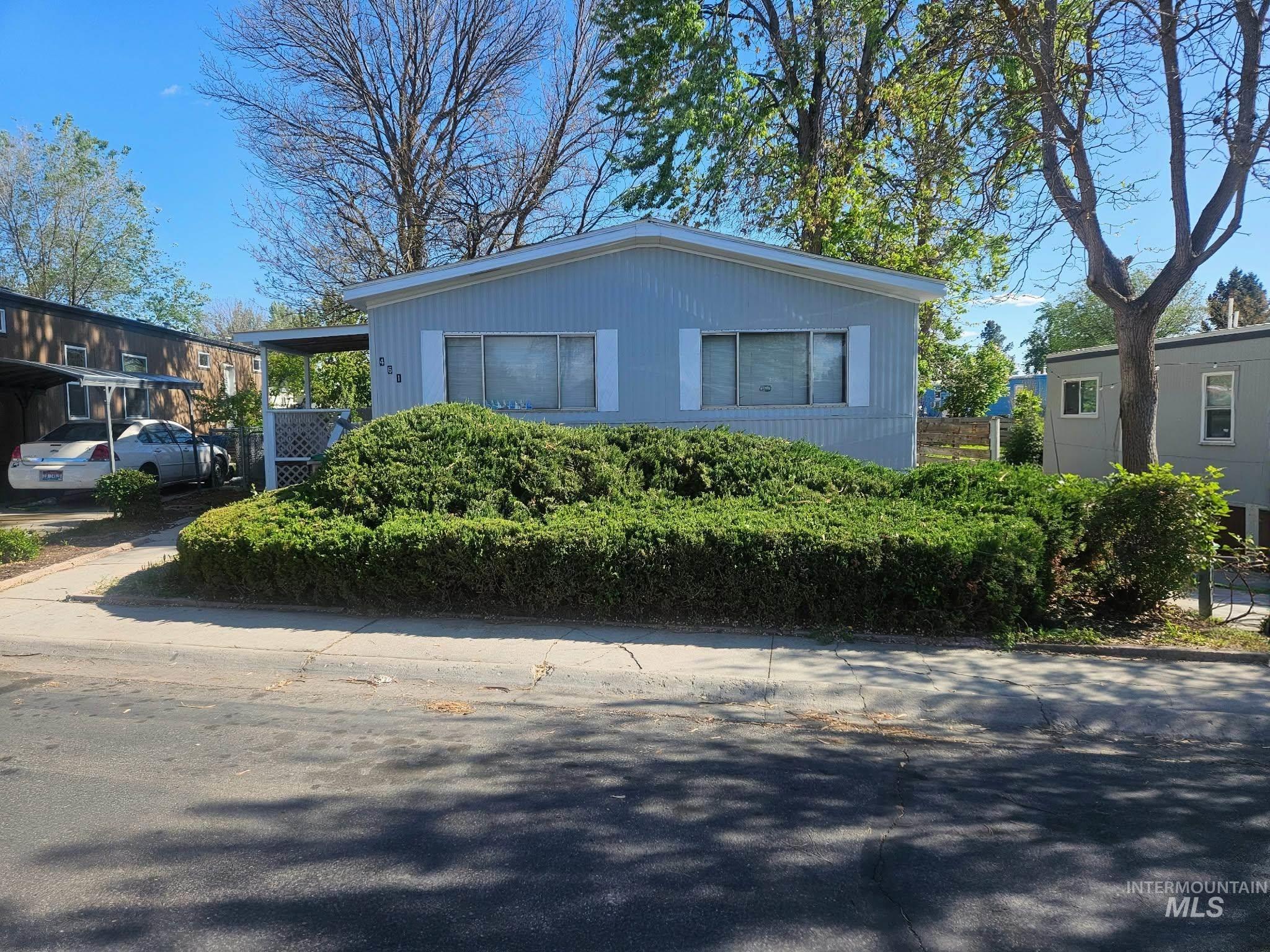 461 W Greenleaf St., Boise, Idaho 83713, 3 Bedrooms, 2 Bathrooms, Residential For Sale, Price $39,900,MLS 98983590