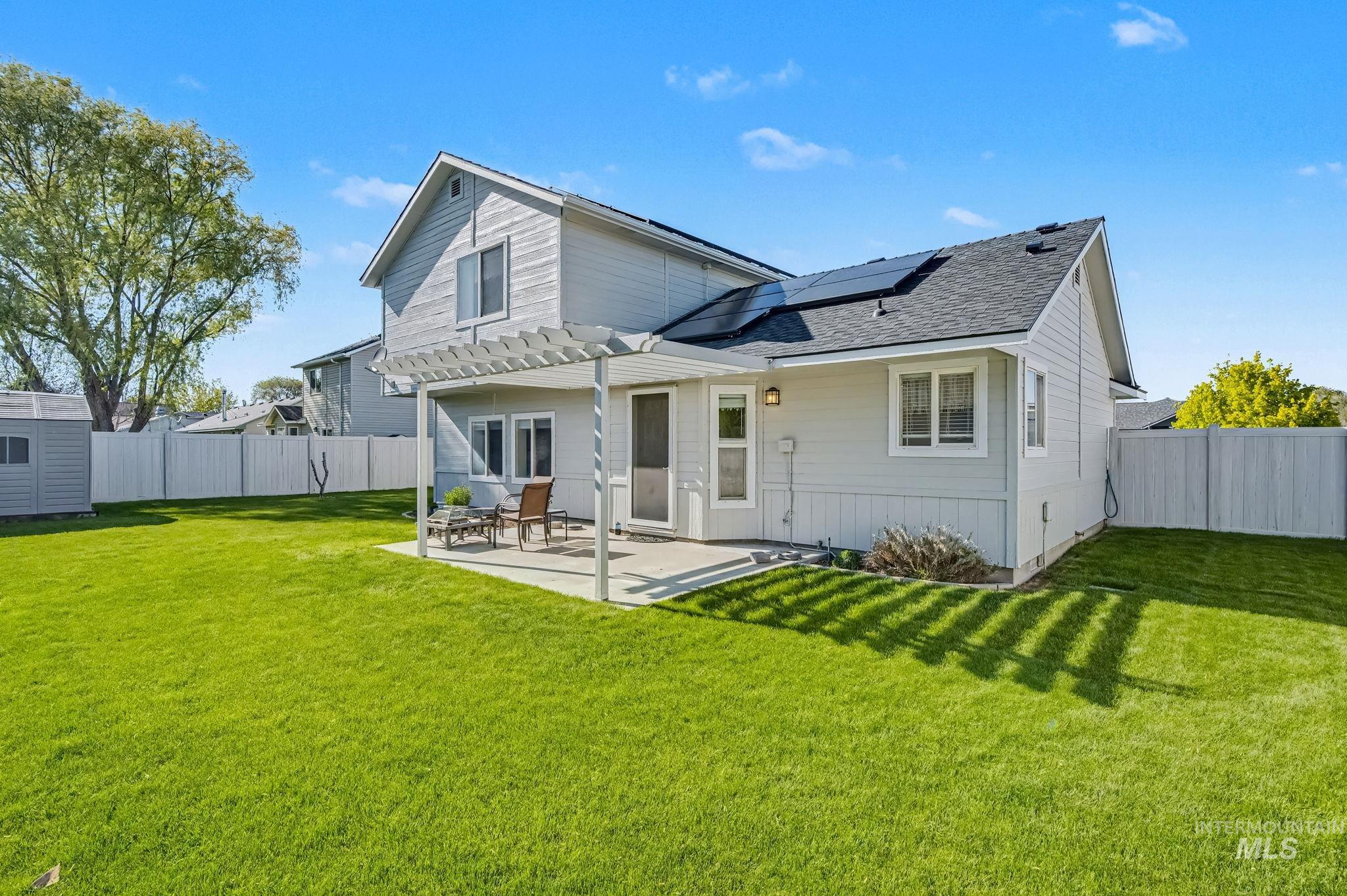 409 S Valley Dr, Nampa, Idaho 83686-2996, 4 Bedrooms, 3 Bathrooms, Residential For Sale, Price $399,950, 98983592