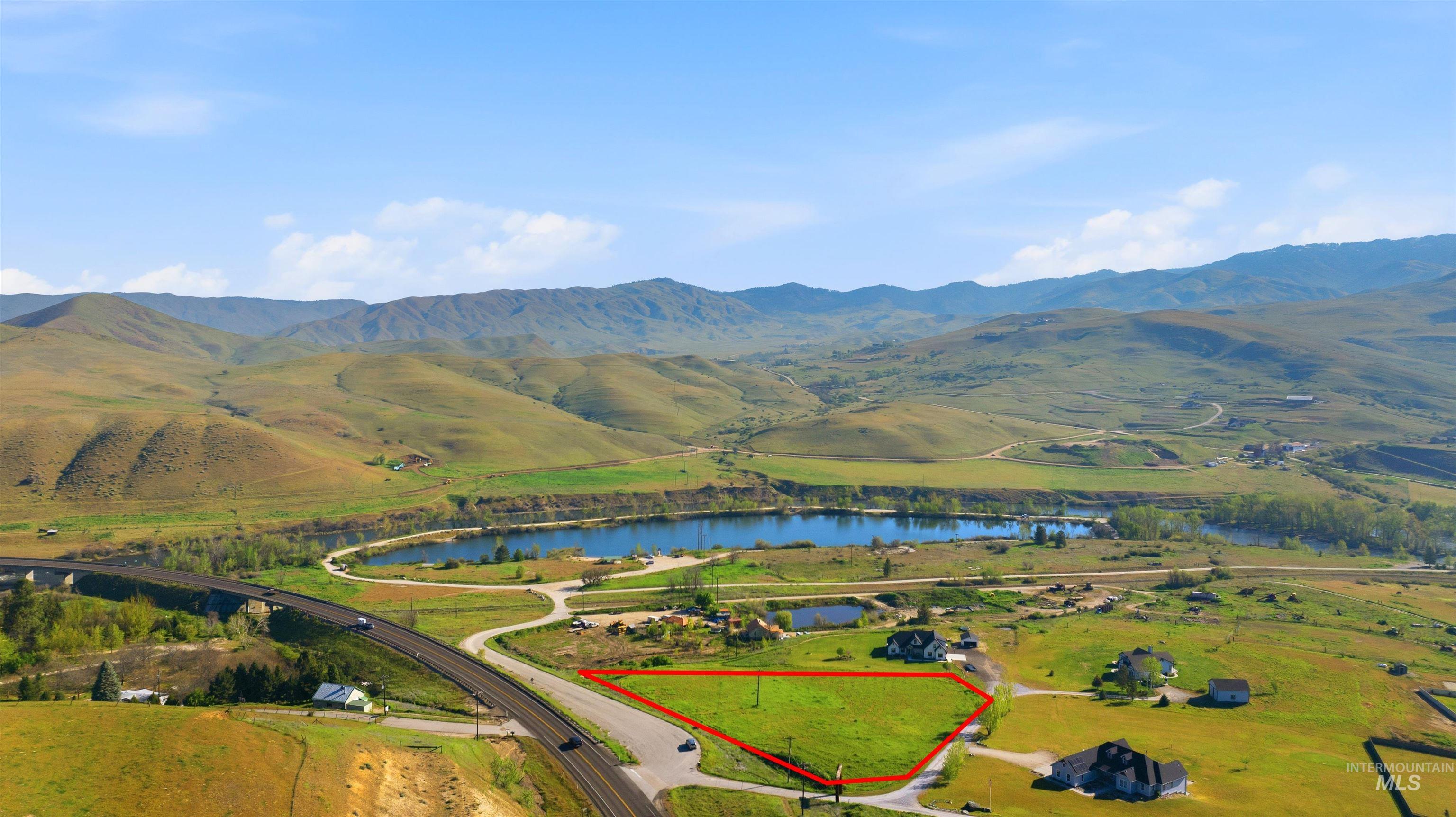 Lot 1 Blk 1 Mallard Lane, Horseshoe Bend, Idaho 83629, Land For Sale, Price $189,000,MLS 98983593