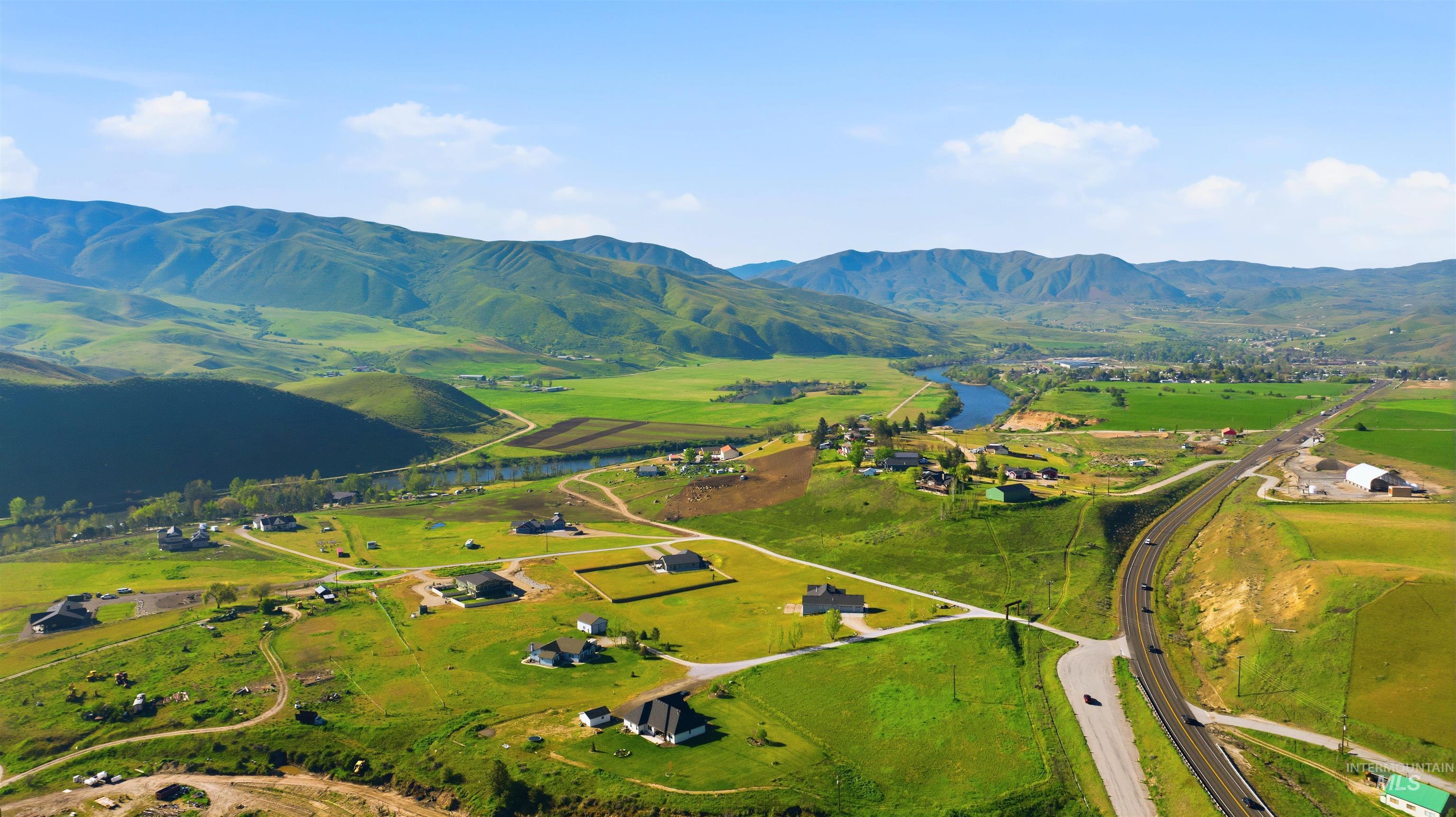 Lot 1 Blk 1 Mallard Lane, Horseshoe Bend, Idaho 83629, Land For Sale, Price $189,000,MLS 98983593