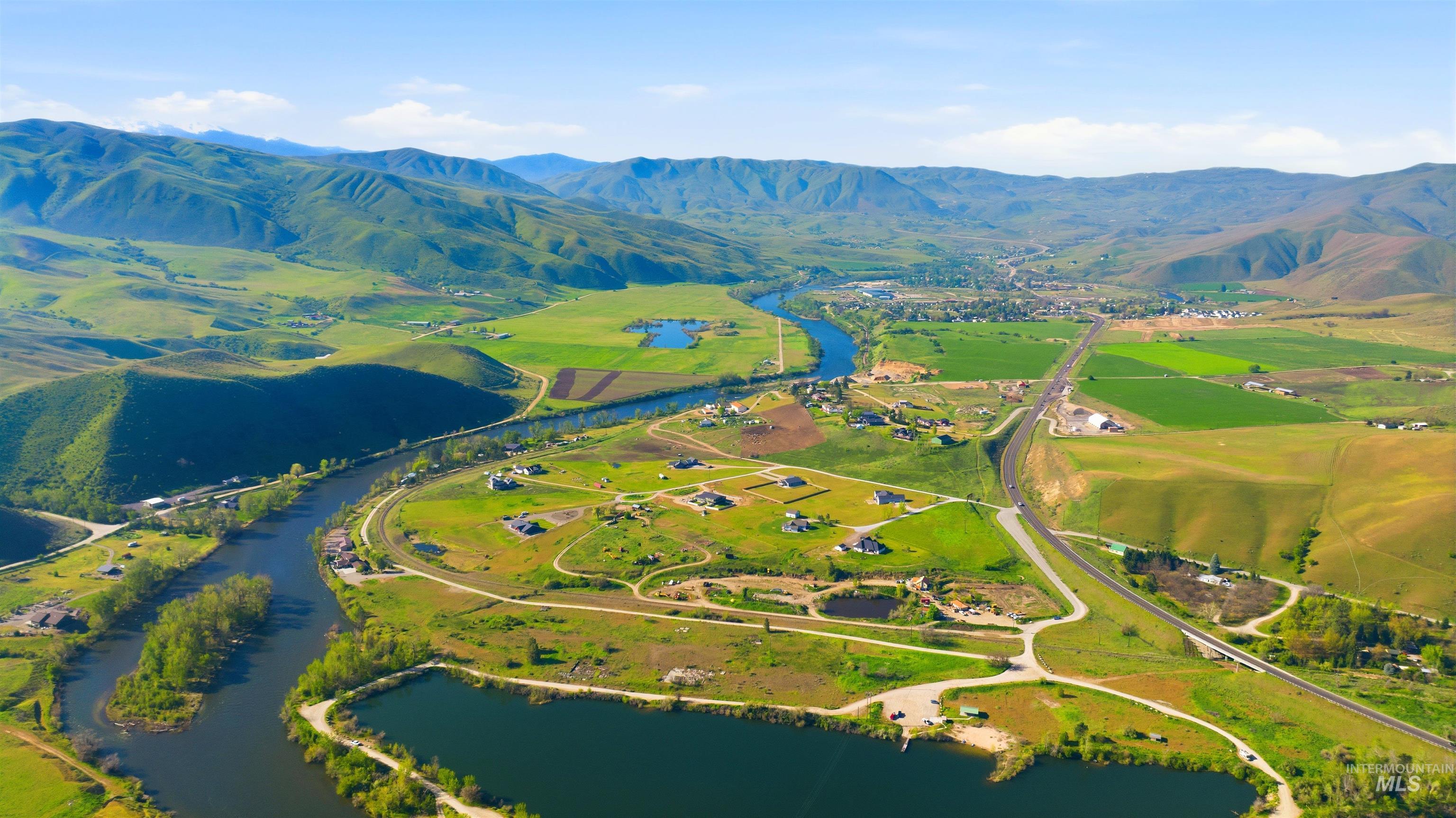 Lot 1 Blk 1 Mallard Lane, Horseshoe Bend, Idaho 83629, Land For Sale, Price $189,000,MLS 98983593