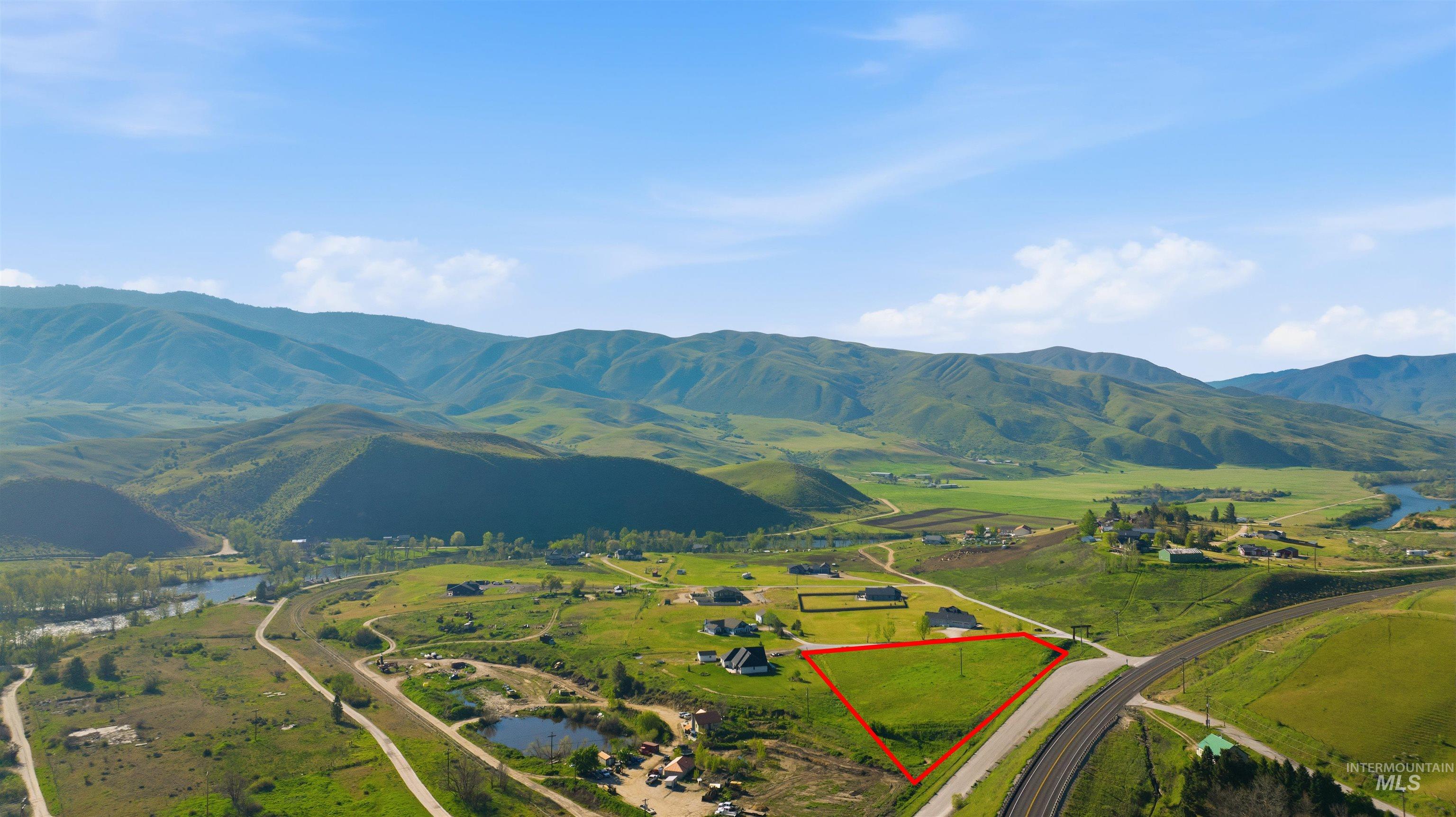Lot 1 Blk 1 Mallard Lane, Horseshoe Bend, Idaho 83629, Land For Sale, Price $189,000,MLS 98983593