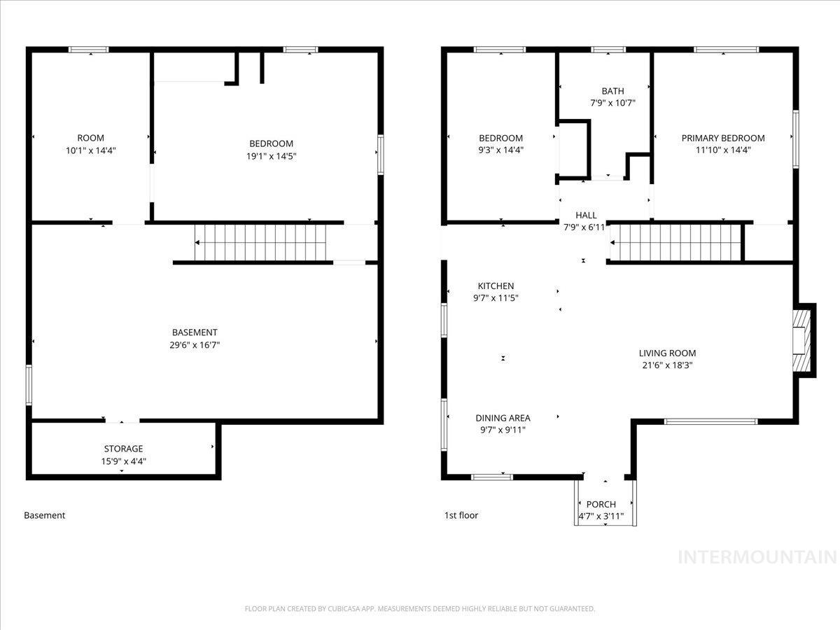 705 Grant Ave, Twin Falls, Idaho 83301-4021, 2 Bedrooms, 1 Bathroom, Residential For Sale, Price $289,900, 98983599