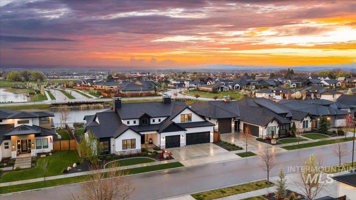 7896 W Deerfawn Ln, Eagle, Idaho 83616, 4 Bedrooms, 4.5 Bathrooms, Residential For Sale, Price $1,898,000,MLS 98983602
