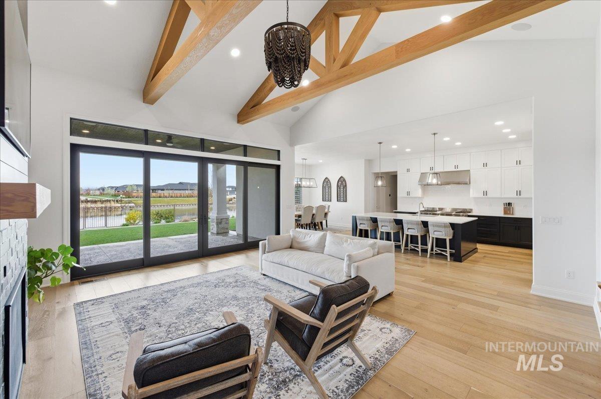 7896 W Deerfawn Ln, Eagle, Idaho 83616, 4 Bedrooms, 4.5 Bathrooms, Residential For Sale, Price $1,898,000,MLS 98983602